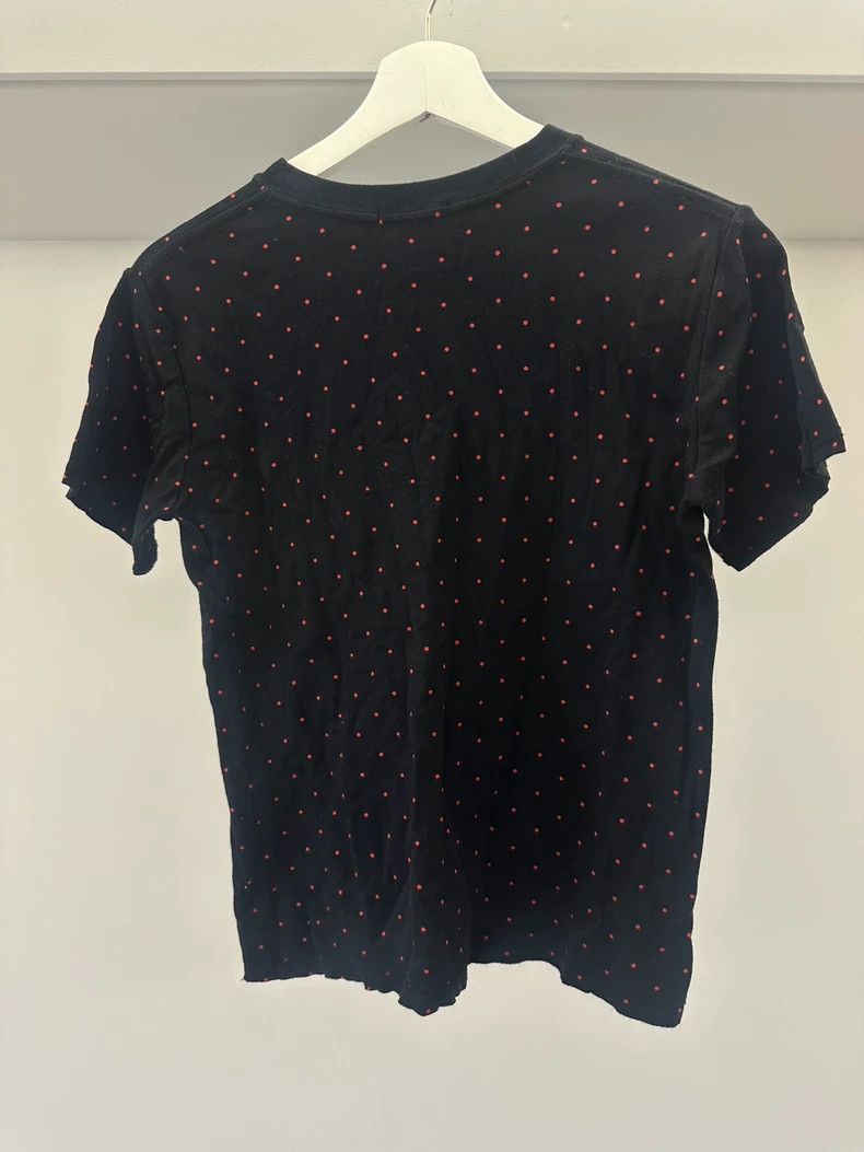 Undercover Undercover Kiki Qimu Jade Polka Dot T-Shirt Size S / US 4 / IT 40 - 2 Thumbnail