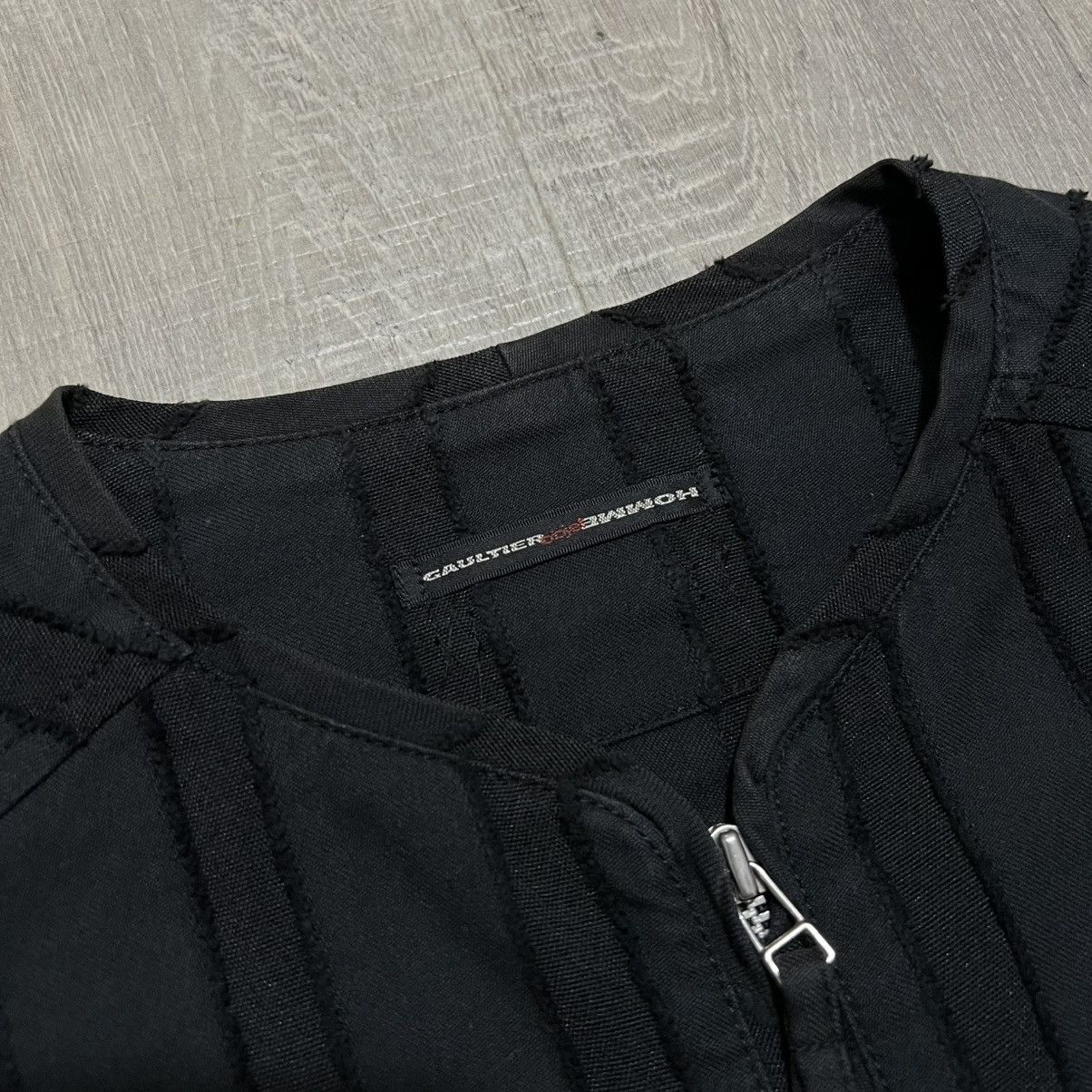 Gaultier Homme Objet × Jean Paul Gaultier × Vintage Vintage gaultier homme objet by JPG jacket Size US M / EU 48-50 / 2 - 6 Thumbnail