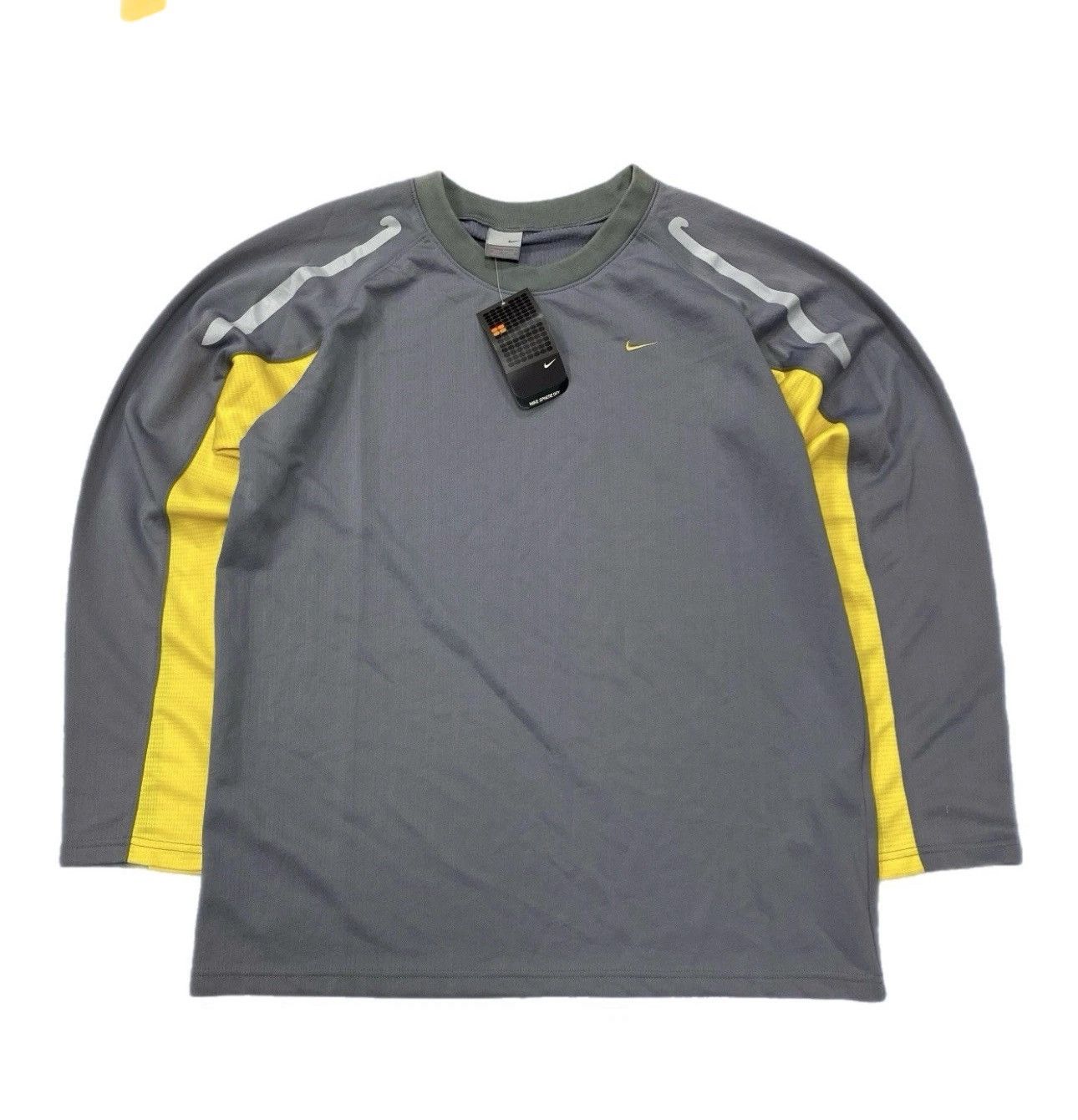 NEW Vintage Nike Sphere Dry Long Sleeve Training 90S Y2K