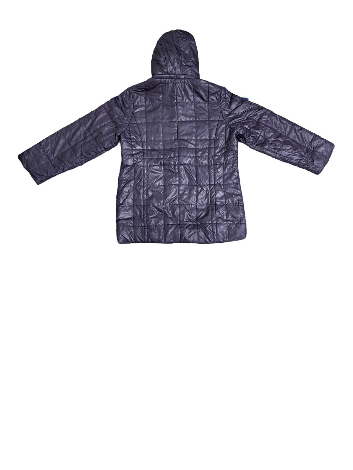 Japanese Brand Vintage Avarice Puffer Acrylic Fur Hooded Style Jacket Size US M / EU 48-50 / 2 - 5 Thumbnail