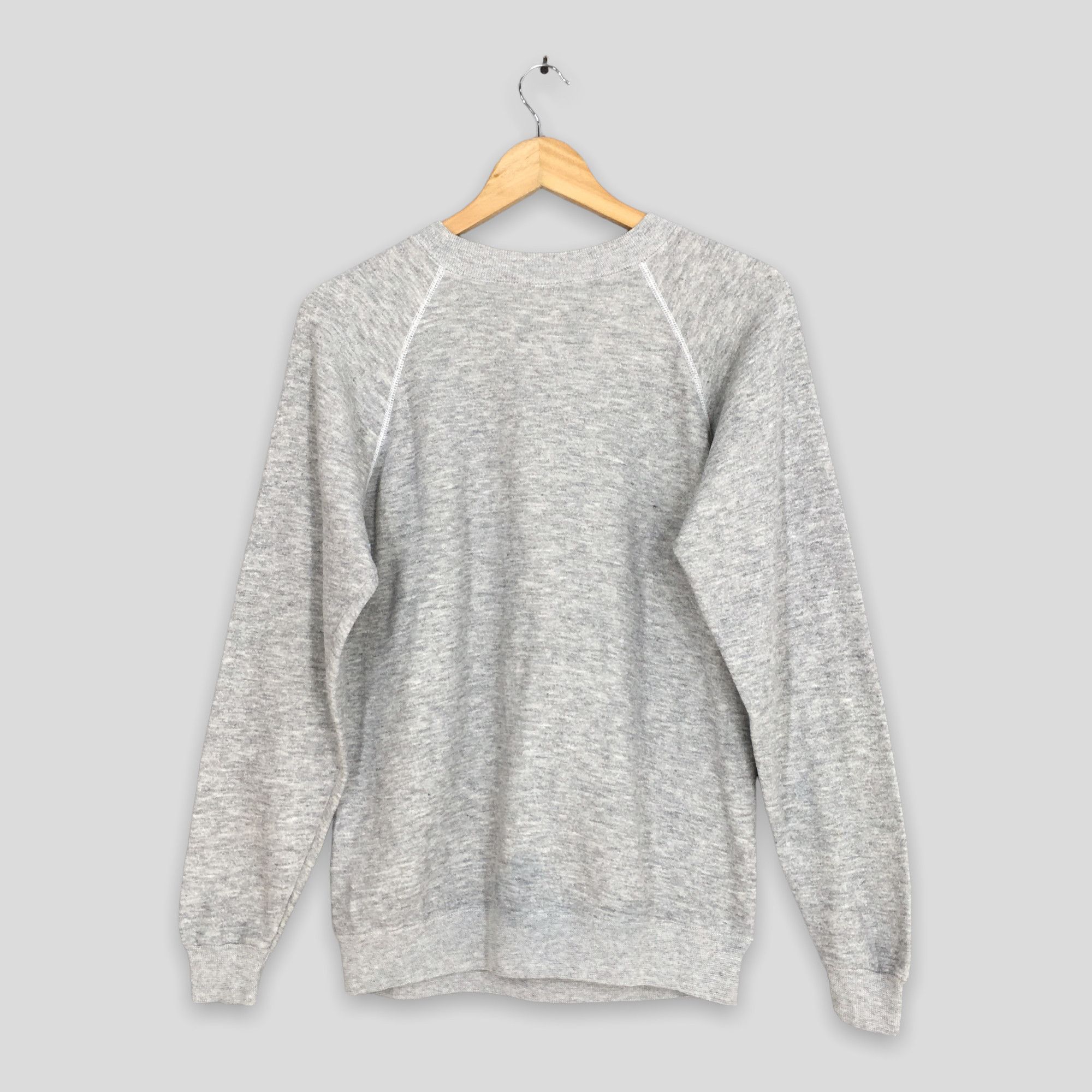 Cartoon Network × Vintage Muttley Dog Wacky Races Cartoon Gray Sweatshirt Medium Size US M / EU 48-50 / 2 - 8 Thumbnail