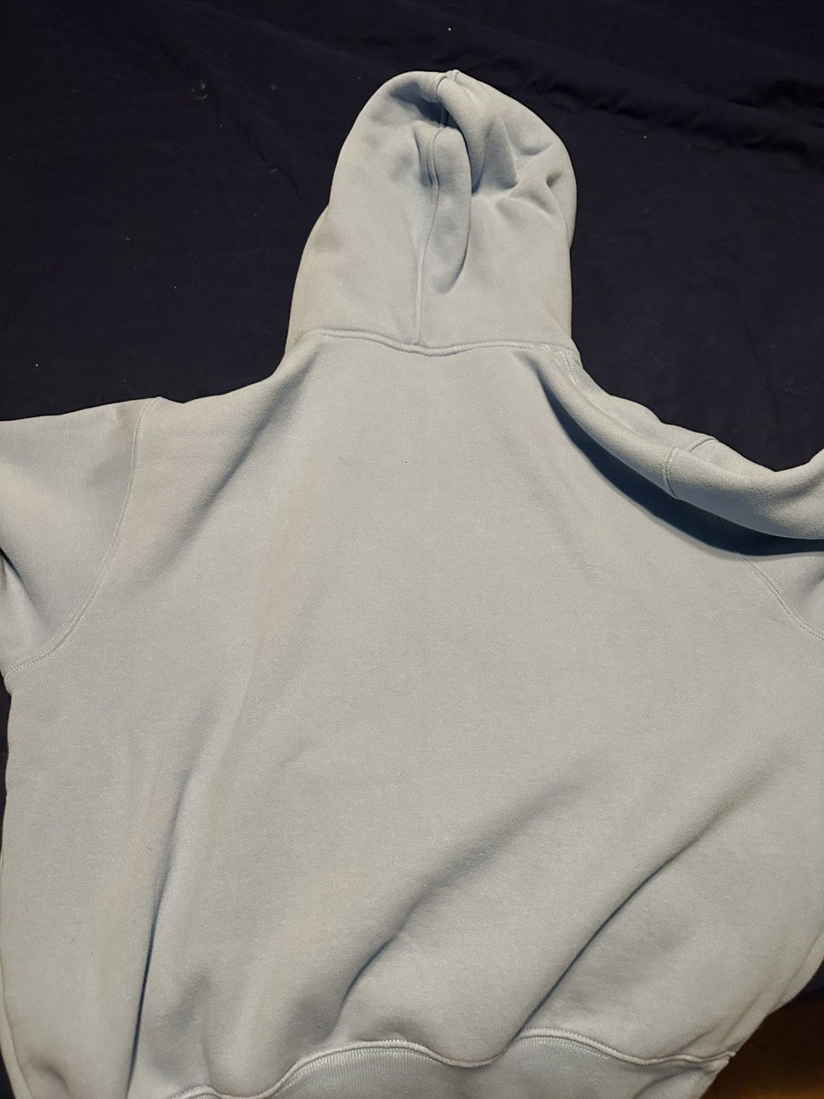Pleasures Pleasures hoodie Baby blue Size US M / EU 48-50 / 2 - 6 Thumbnail
