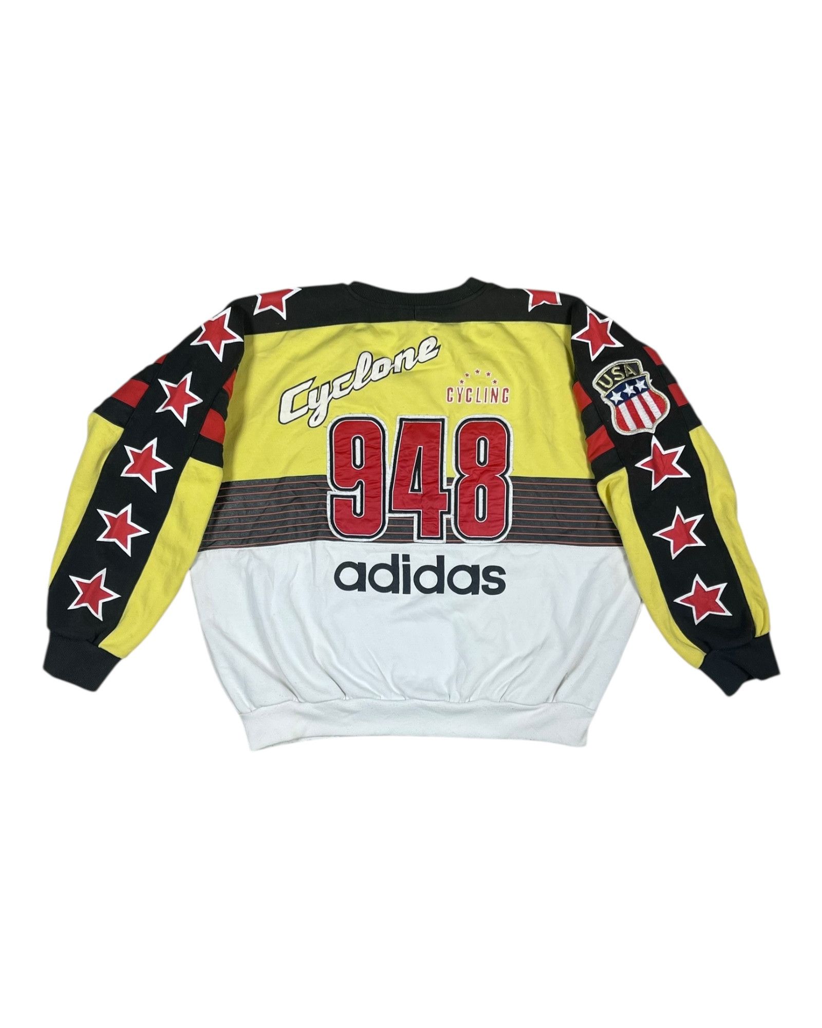 Adidas Cyclone Flushin Cycling 948 Sweatshirt