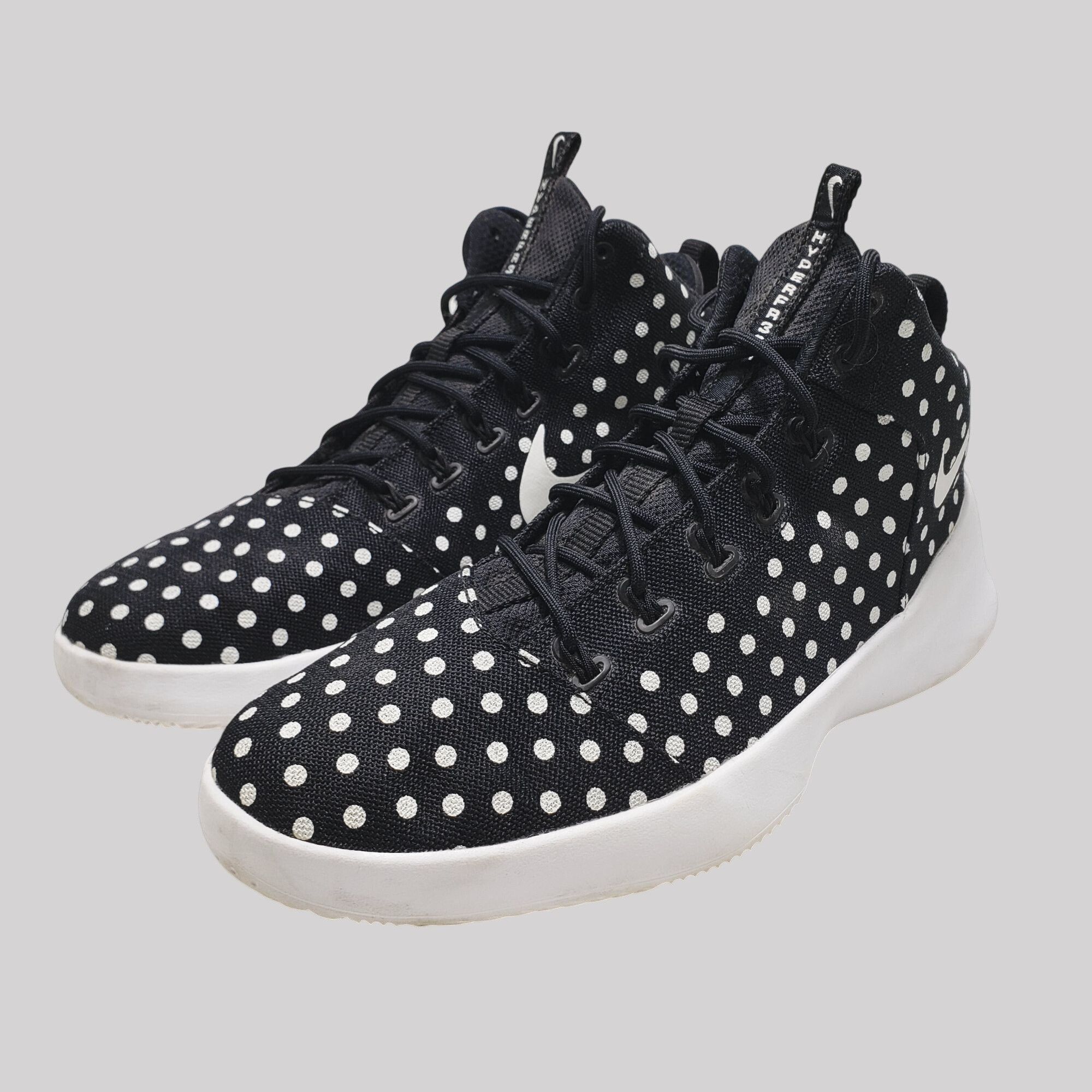 Nike Nike Hyperfr3sh Premium Polka Dot 805898-002 Mens 10 Size US 10 / EU 43 - 1 Thumbnail