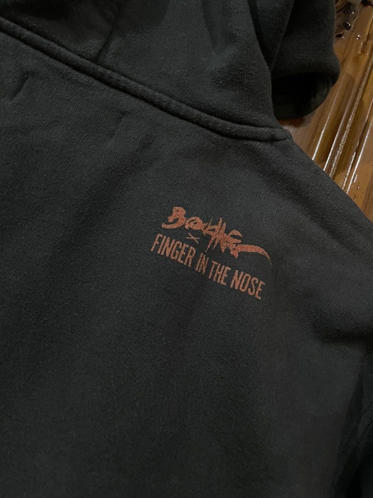 Japanese Brand FINGER IN THE NOSE X BROCK HOFER Size 3XL / US 20-22 - 4 Thumbnail