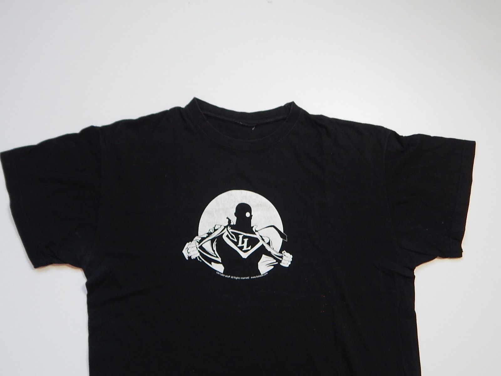 DC Comics vintage lex luthor dc comics tee Size US L / EU 52-54 / 3 - 2 Thumbnail