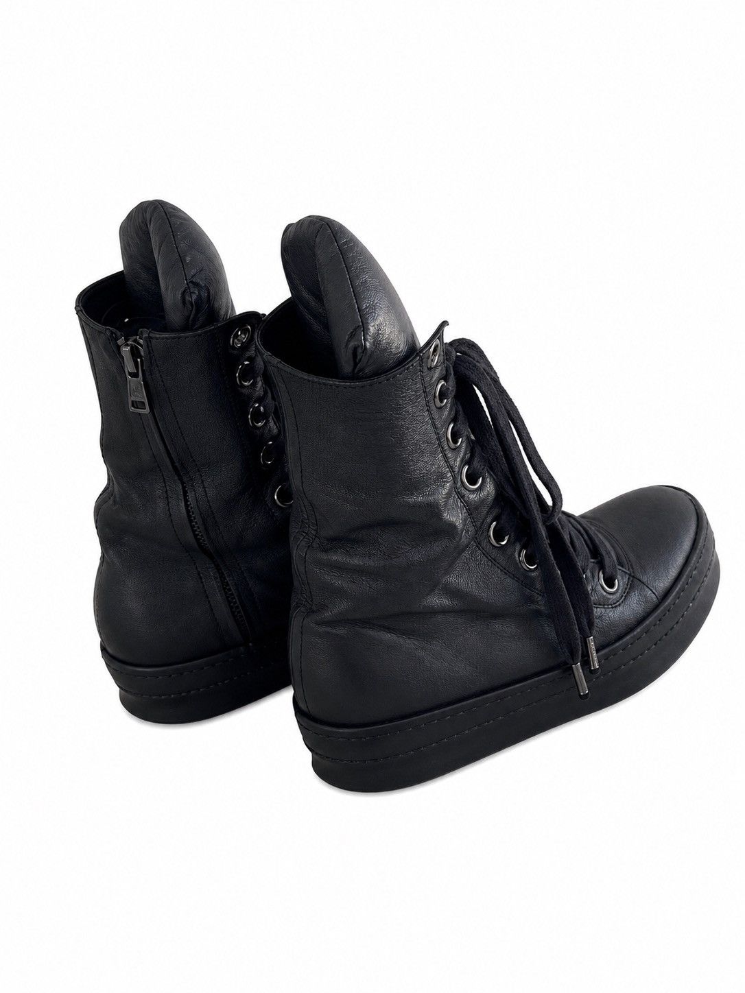 James Kearns James Kearns Double sole 10 hole pig with Zipper Size US 9.5 / EU 42-43 - 3 Thumbnail