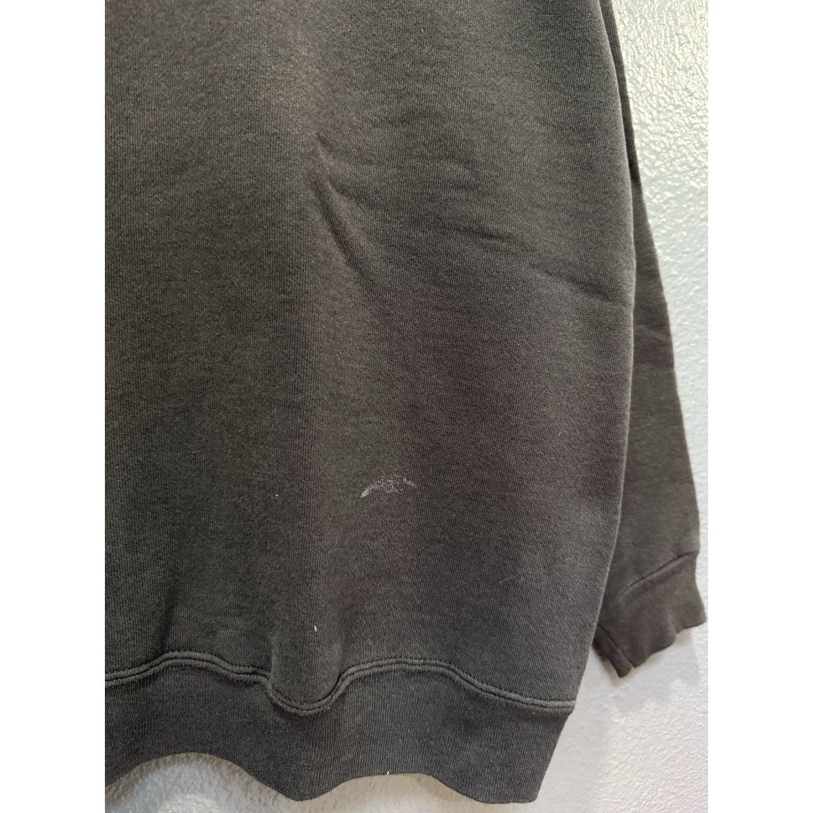 Vintage VINTAGE Field And Stream Sweatshirt L Black Embroidered 90s Pullover Mens Large Size US L / EU 52-54 / 3 - 5 Thumbnail
