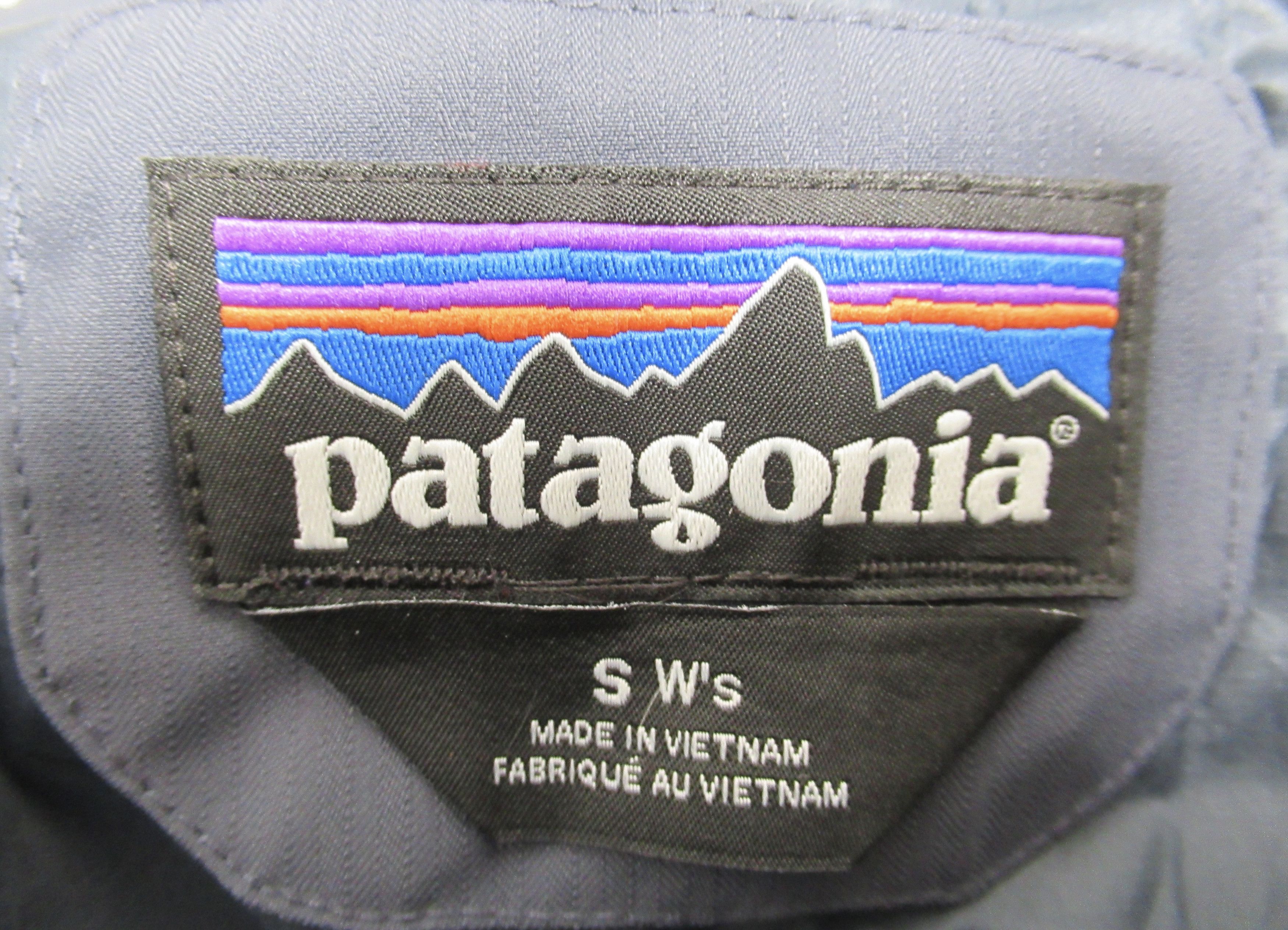Patagonia Patagonia Tres 3-in-1 Parka Smolder Blue SMDB 28411FA23 Size S / US 4 / IT 40 - 10 Thumbnail