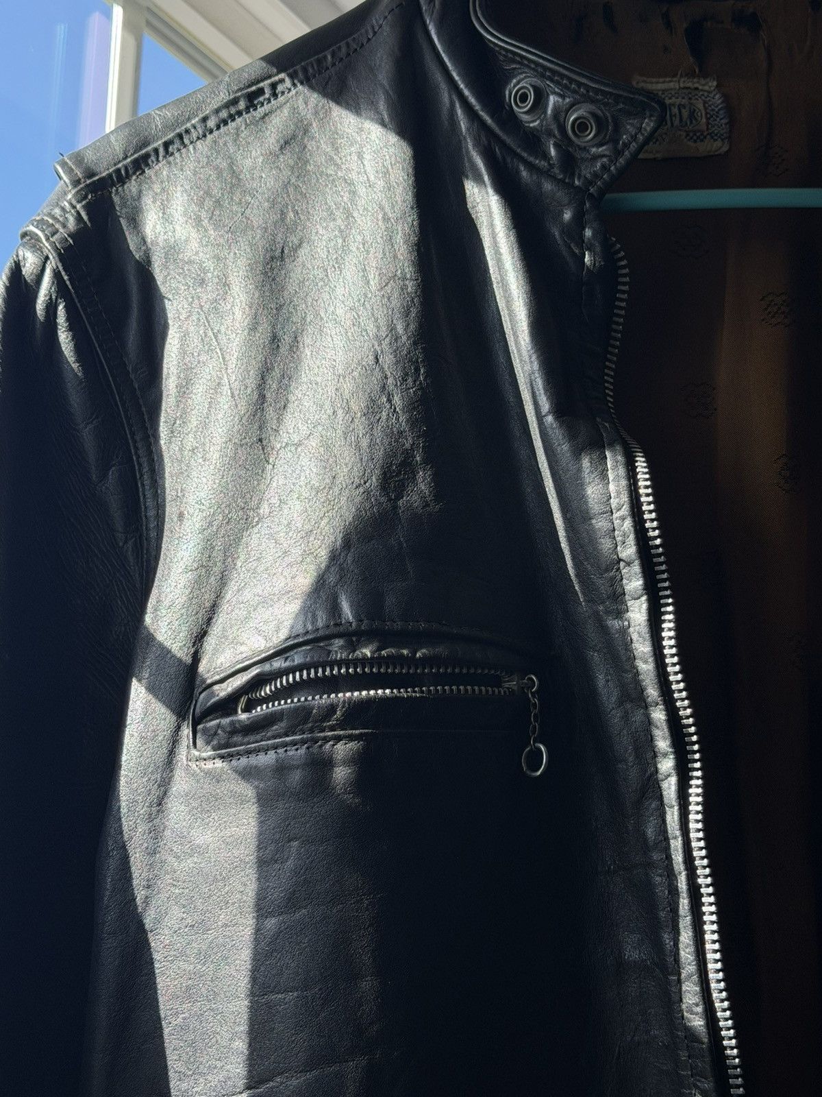 Other 50s/ 60s era Beck motorbike touring jacket Size US S / EU 44-46 / 1 - 7 Thumbnail