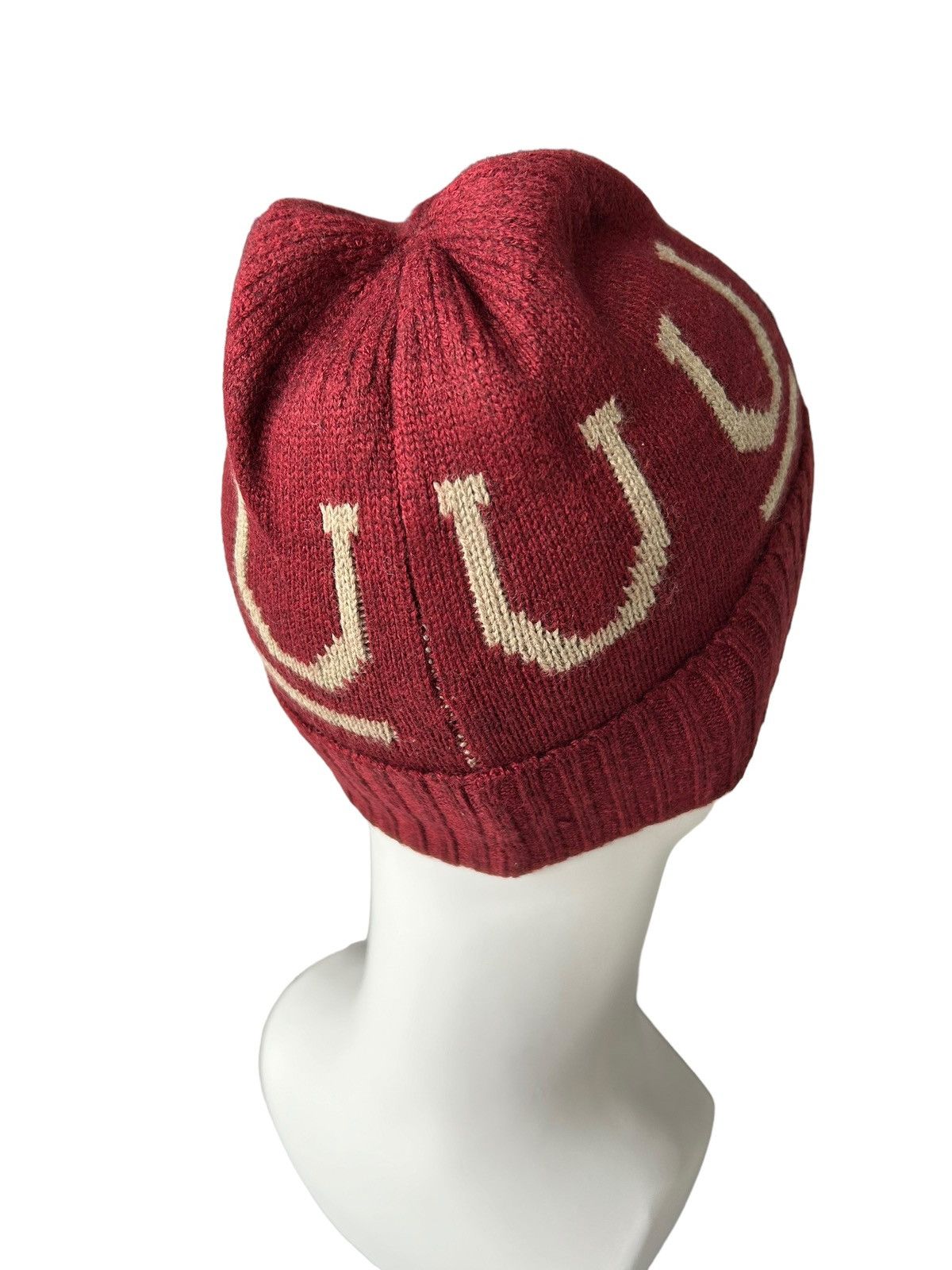 Undercover Undercover x uniqlo Beanie 🎌☠️ Size ONE SIZE - 4 Thumbnail