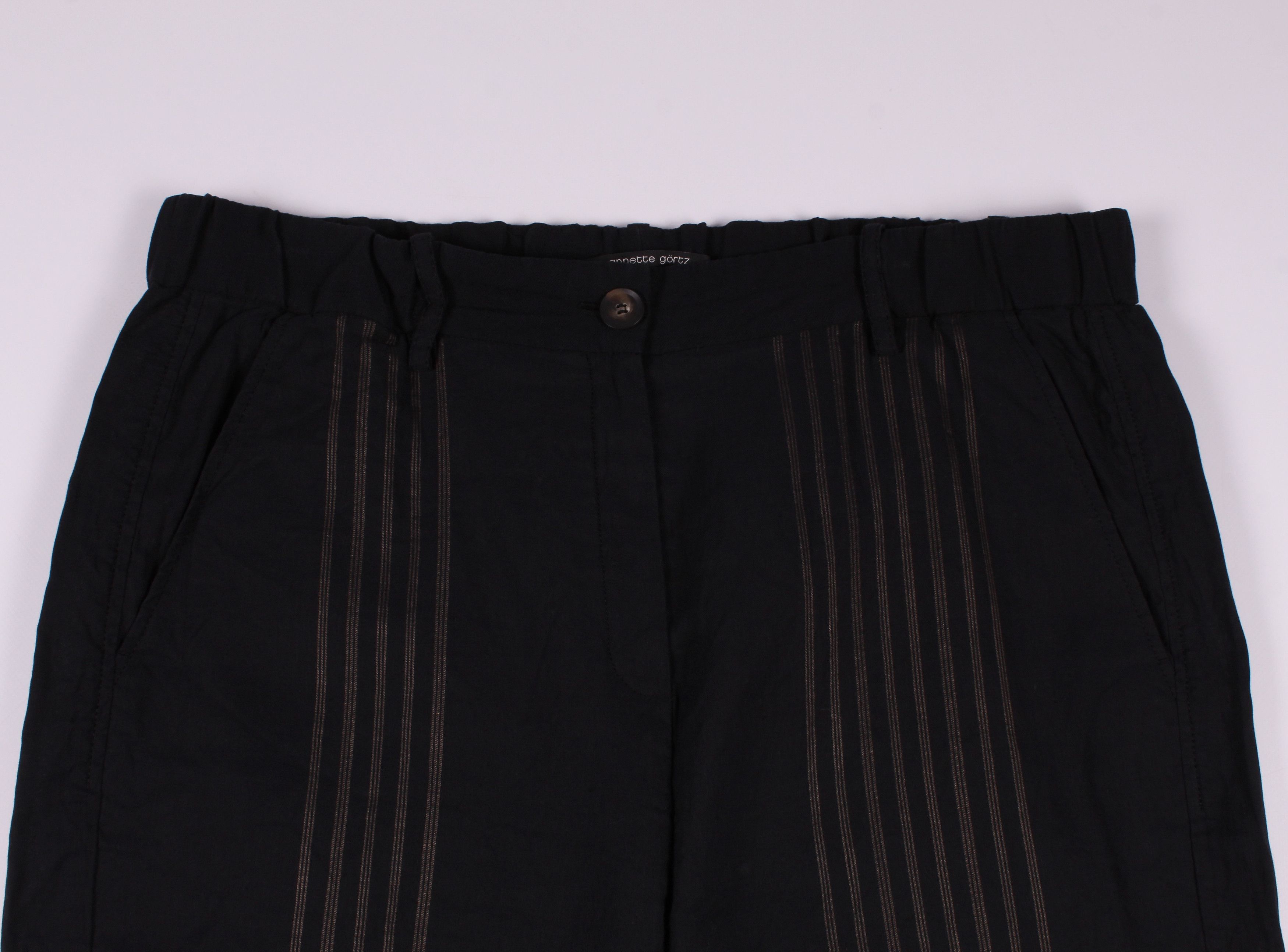 Annette Gortz Annette Gortz Avant Garde Carrot Fit Trousers Pants Size 34" / US 12 / IT 48 - 2 Thumbnail
