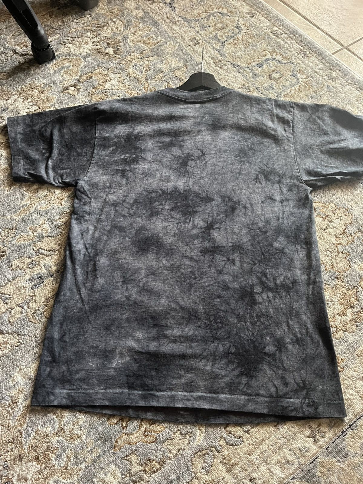 Liquid Blue 90’s LED ZEPPELIN SINGLE STITCH TIE DIE AOP TEE MADE IN USA Size US M / EU 48-50 / 2 - 10 Thumbnail