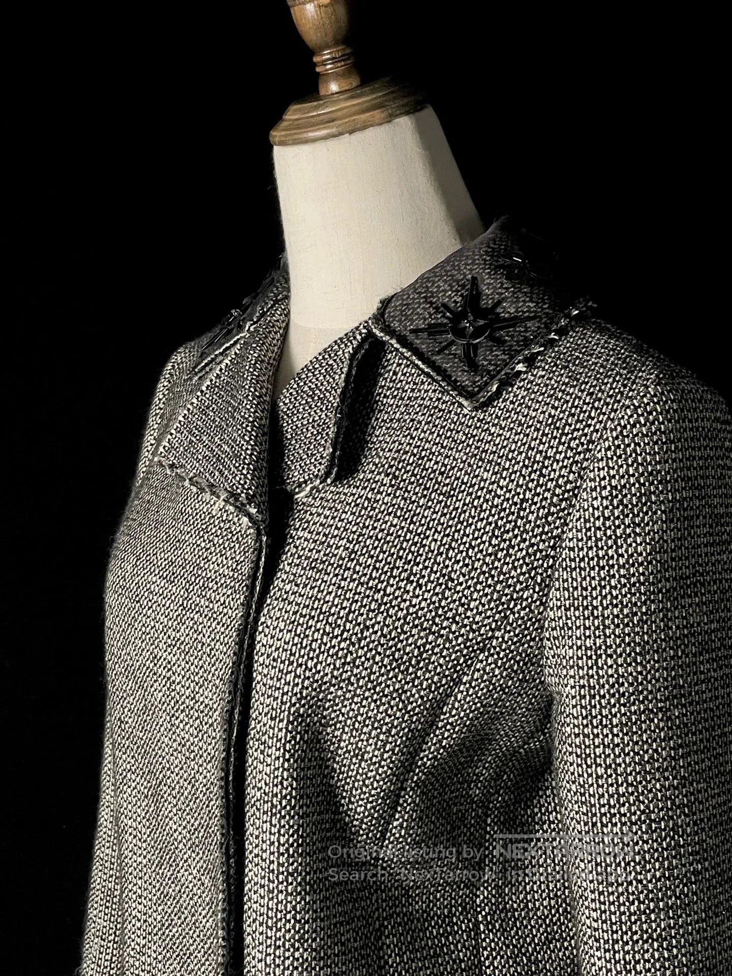 Maison Margiela Maison Margiela Silver Line Jacket. Size M / US 6-8 / IT 42-44 - 1 Thumbnail