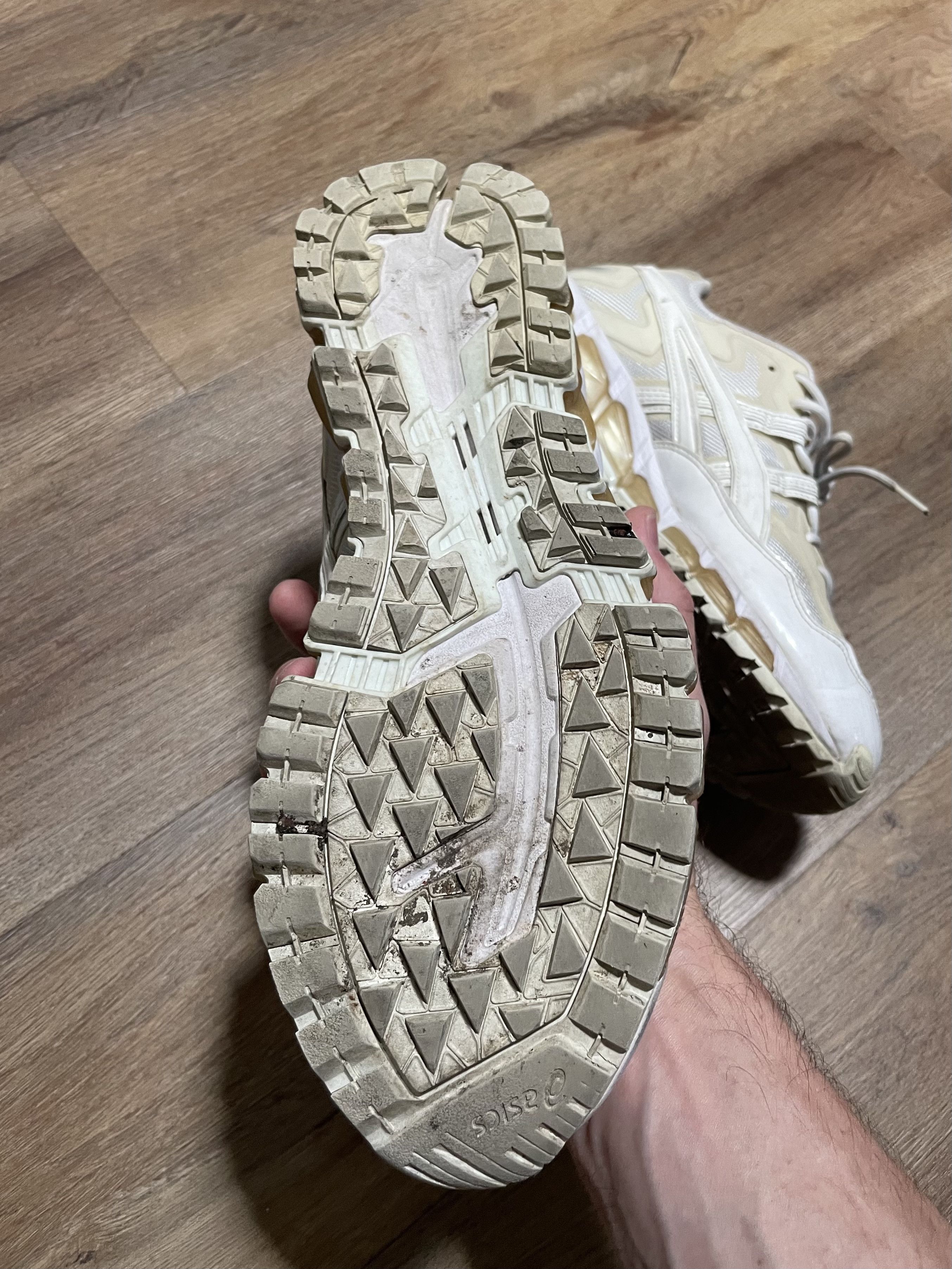 Asics × GmbH Asics GmbH Gel Sneaker Size US 8.5 / EU 41-42 - 6 Thumbnail
