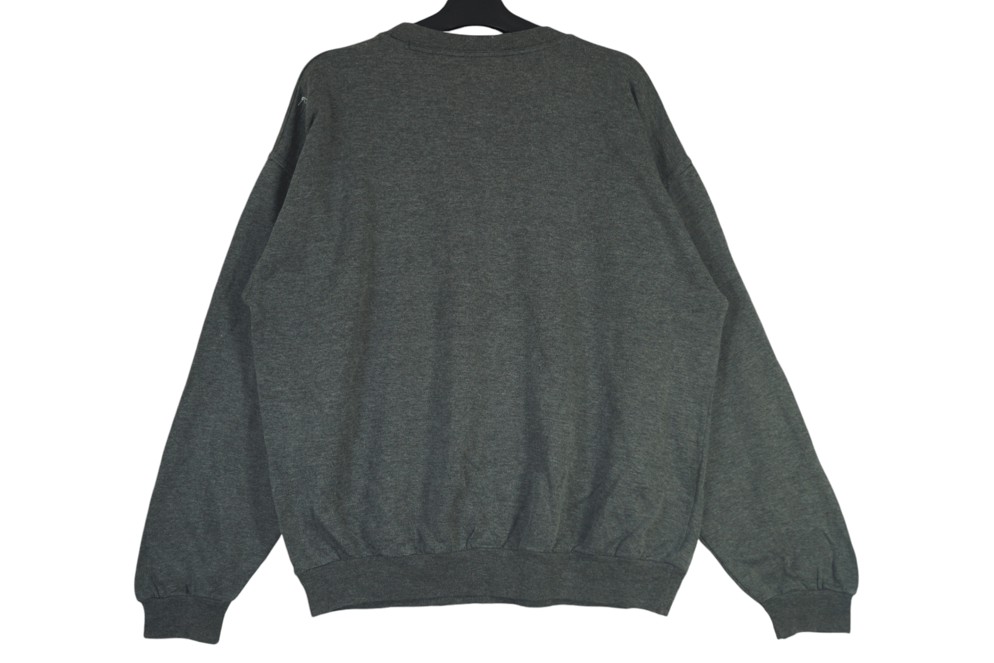 Trussardi × Vintage Trussardi Sweatshirt Spell Out Nice Design Size US L / EU 52-54 / 3 - 5 Thumbnail