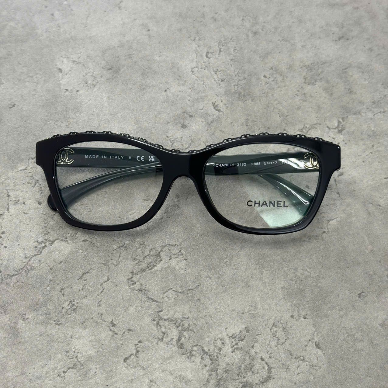 Chanel CHANEL 3482 C888 SUNGLASSES Size ONE SIZE - 2 Thumbnail