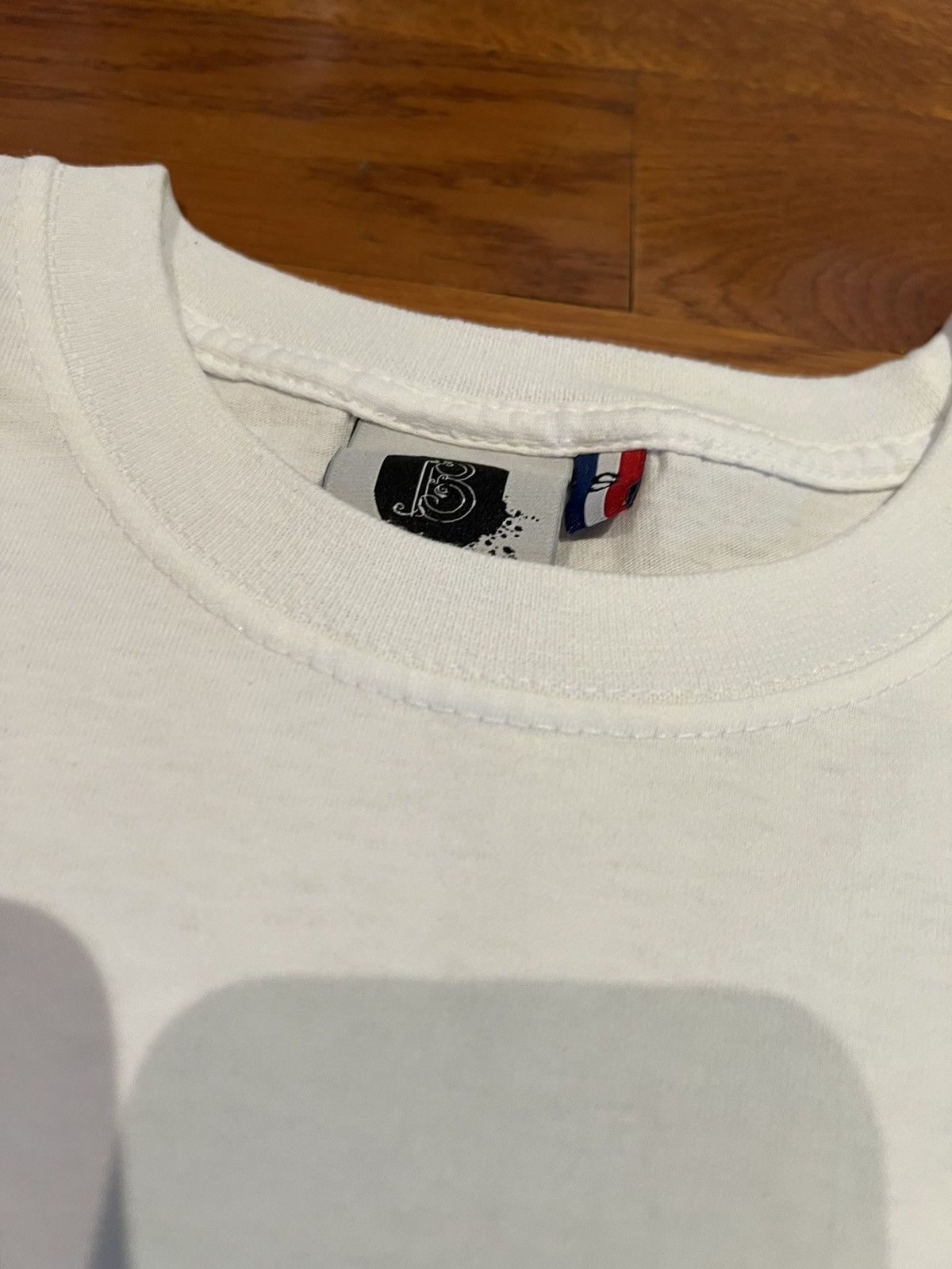 Colette T-shirt Paris Colette Club Size US S / EU 44-46 / 1 - 3 Thumbnail