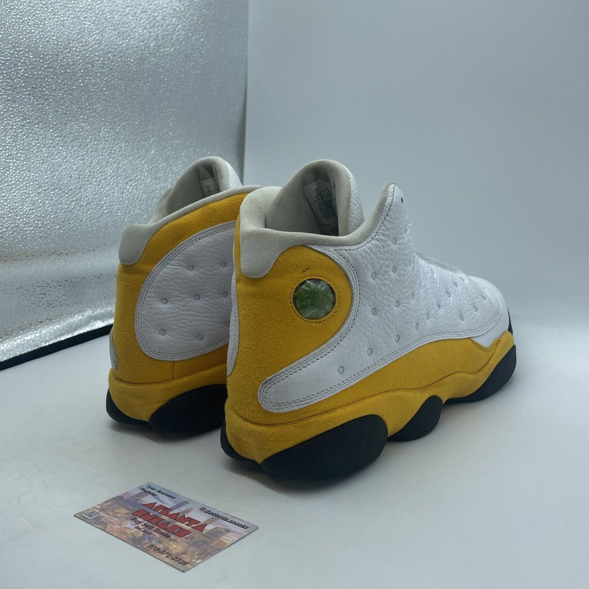 Jordan Brand Air Jordan 13 del sol Size US 13 / EU 46 - 5 Thumbnail