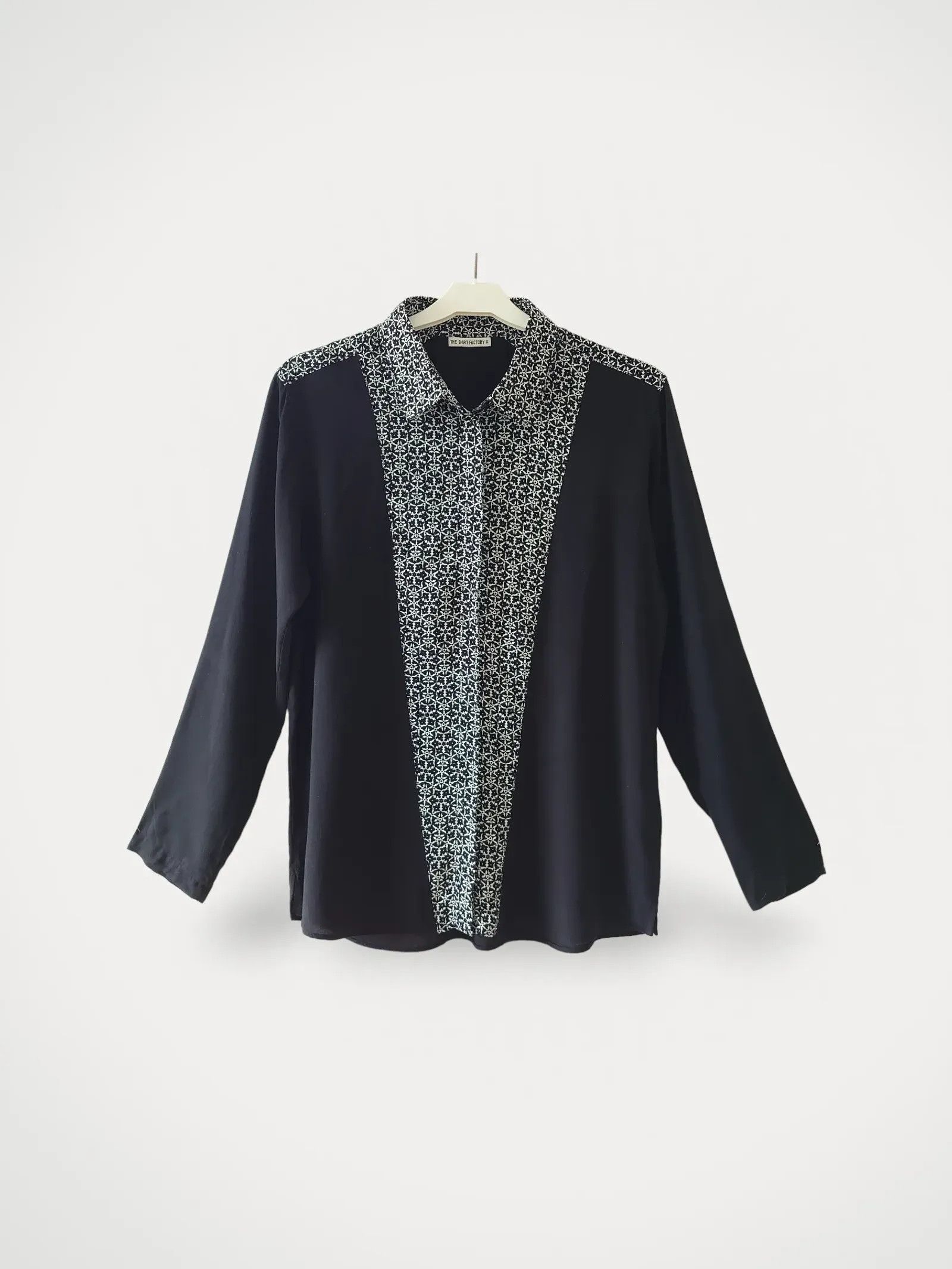 Other THE SHIRT FACTORY Blouse Size XS / US 0-2 / IT 36-38 - 1 Thumbnail