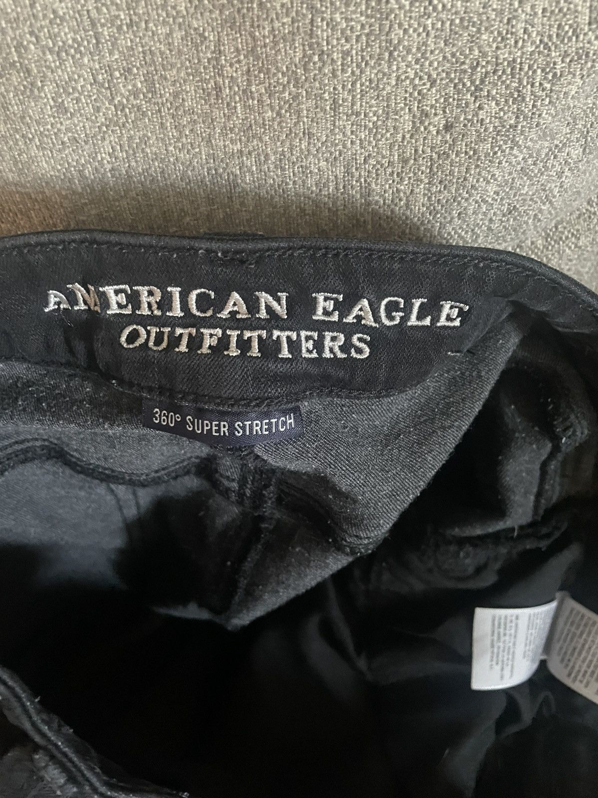 American Eagle Outfitters American eagle women's jeans Size 32" / US 10 / IT 46 - 3 Thumbnail