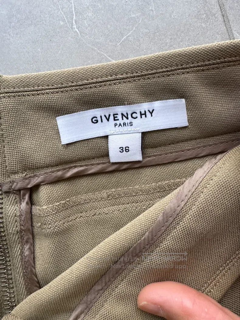 Givenchy Givenchy SizeS White Lace Openwork Hoodie Size 34 Size US 31 - 3 Thumbnail