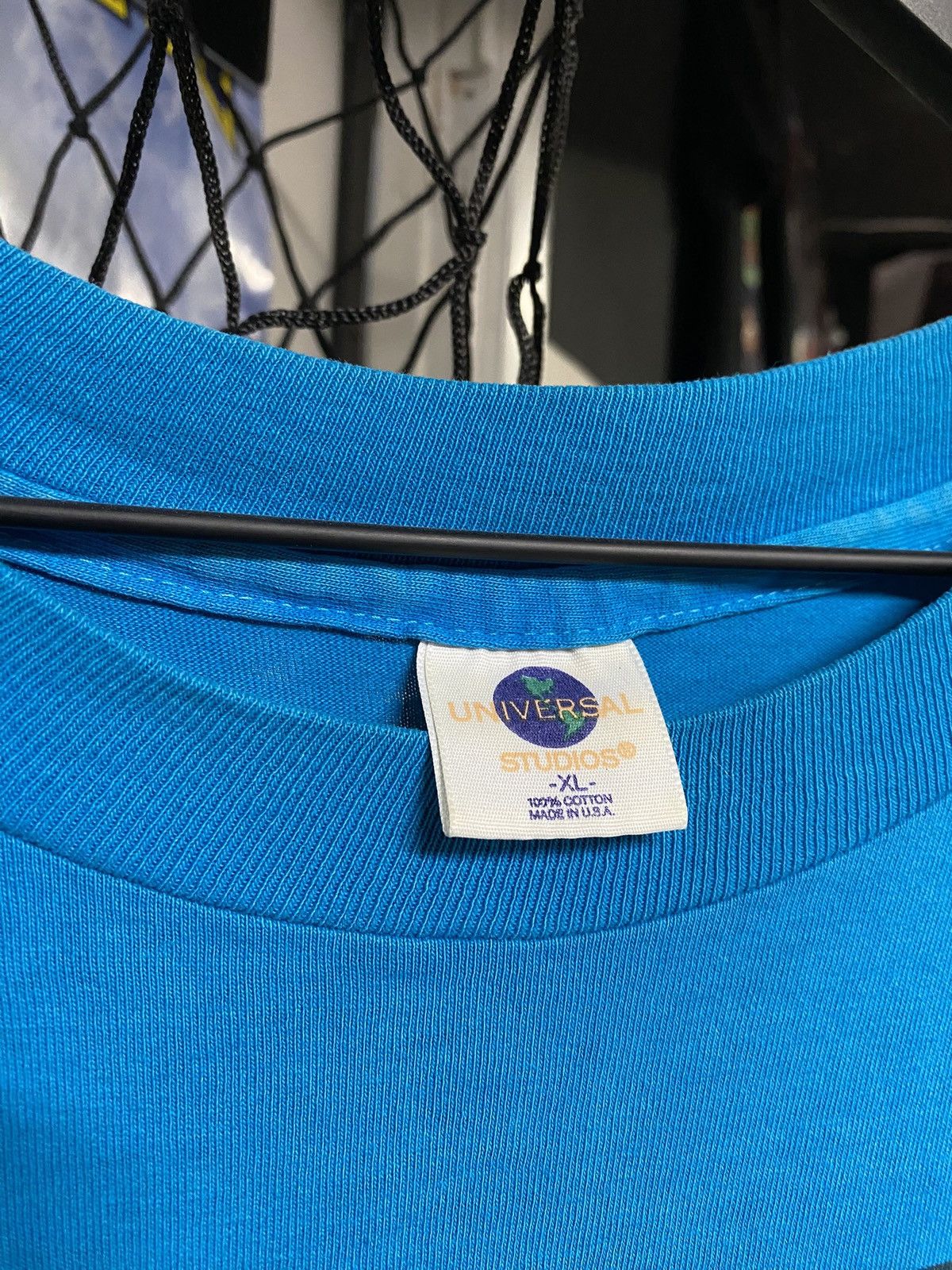 Universal Studios × Vintage Vintage 90’s Casper the Ghost Universal Studios T-Shirt XL Size US XL / EU 56 / 4 - 4 Thumbnail