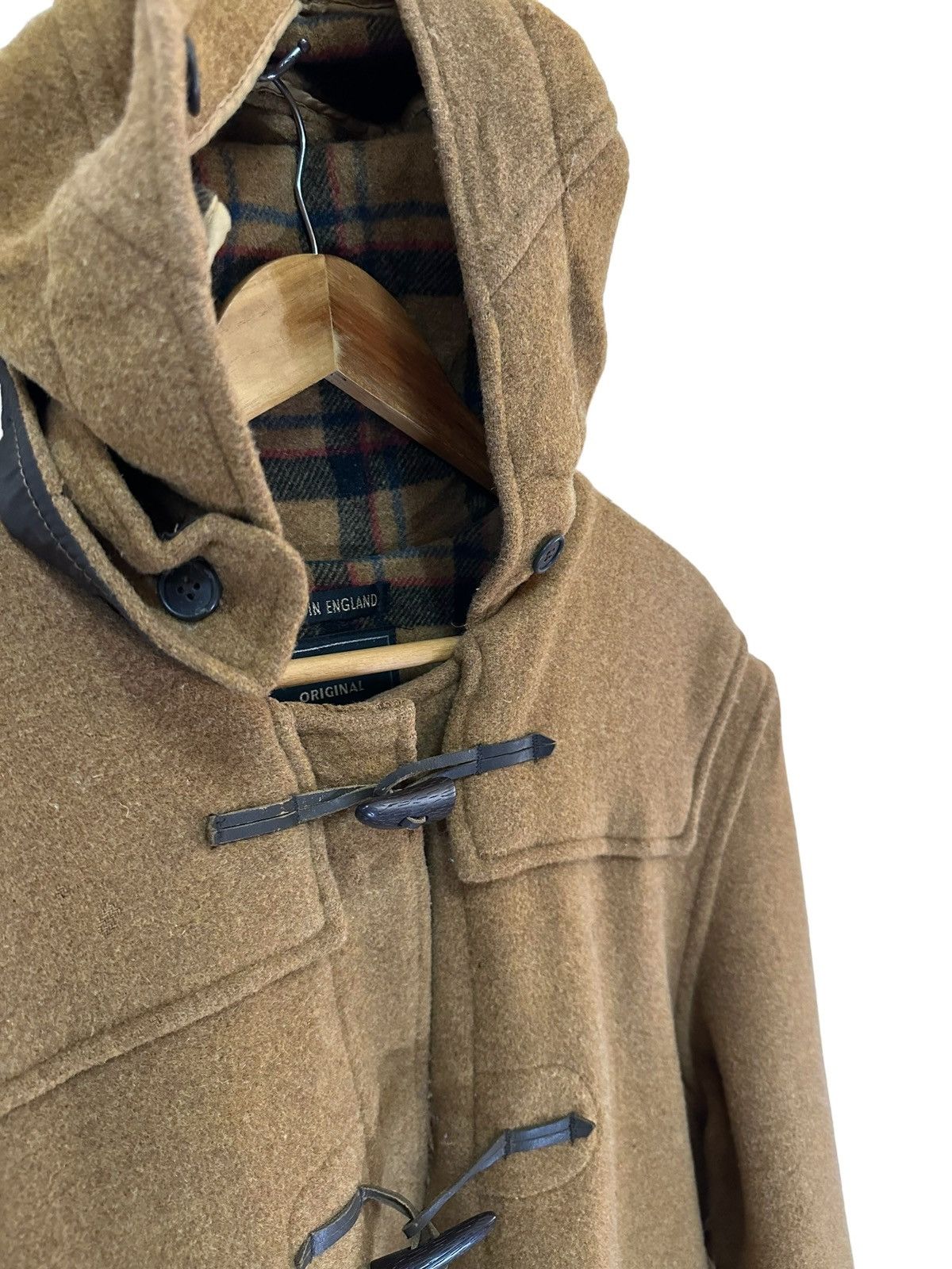Gloverall Vintage Gloverall Wool Duffle Coat Size US L / EU 52-54 / 3 - 11 Thumbnail