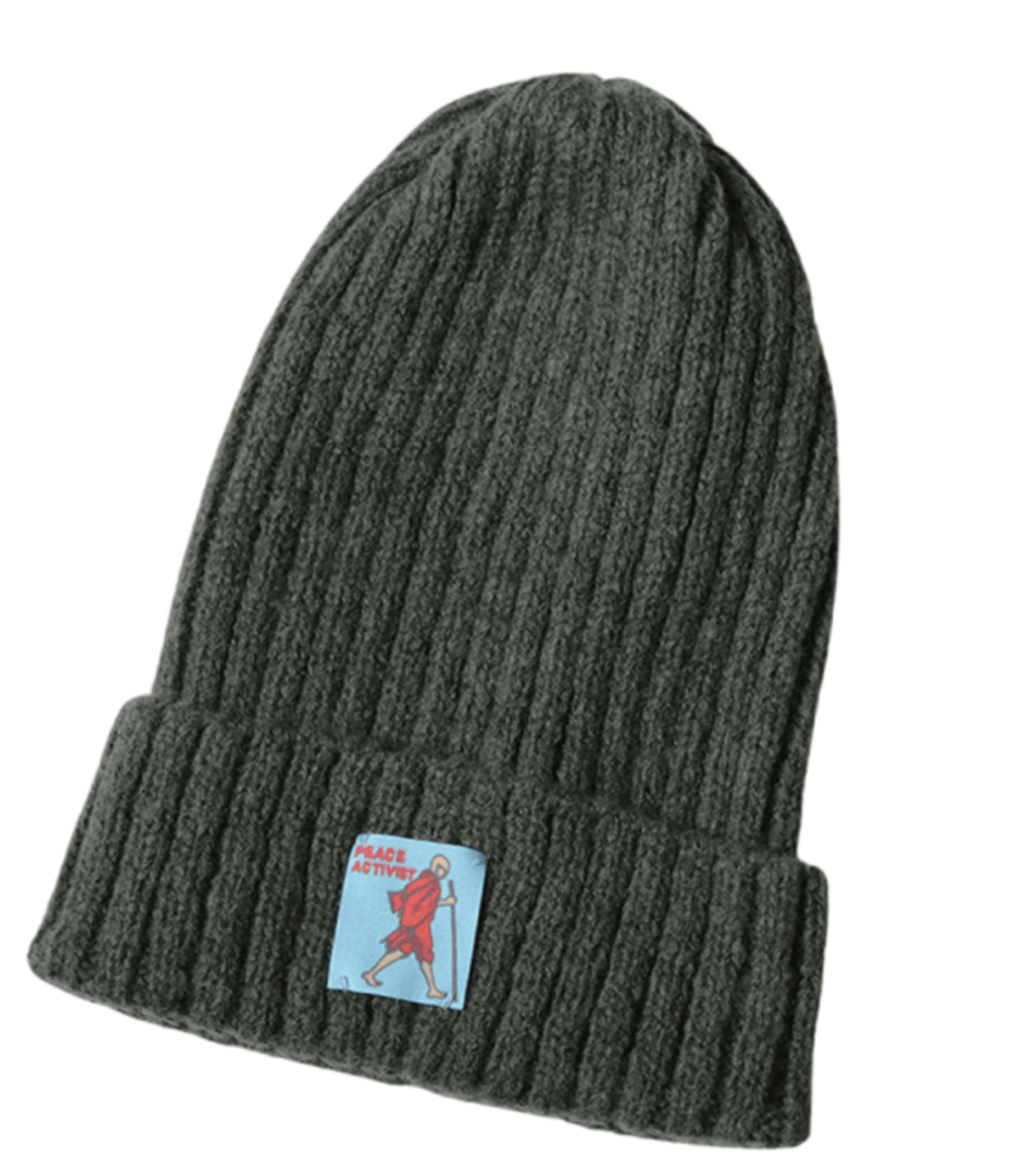 Kapital Kapital 5G wool knit cap Beanie HAT Size ONE SIZE - 1 Preview
