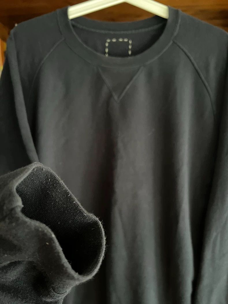 Visvim visvim 2016 Blue Dyed Crew Neck Sweatshirt 2506-Nextarrow Size US L / EU 52-54 / 3 - 4 Thumbnail