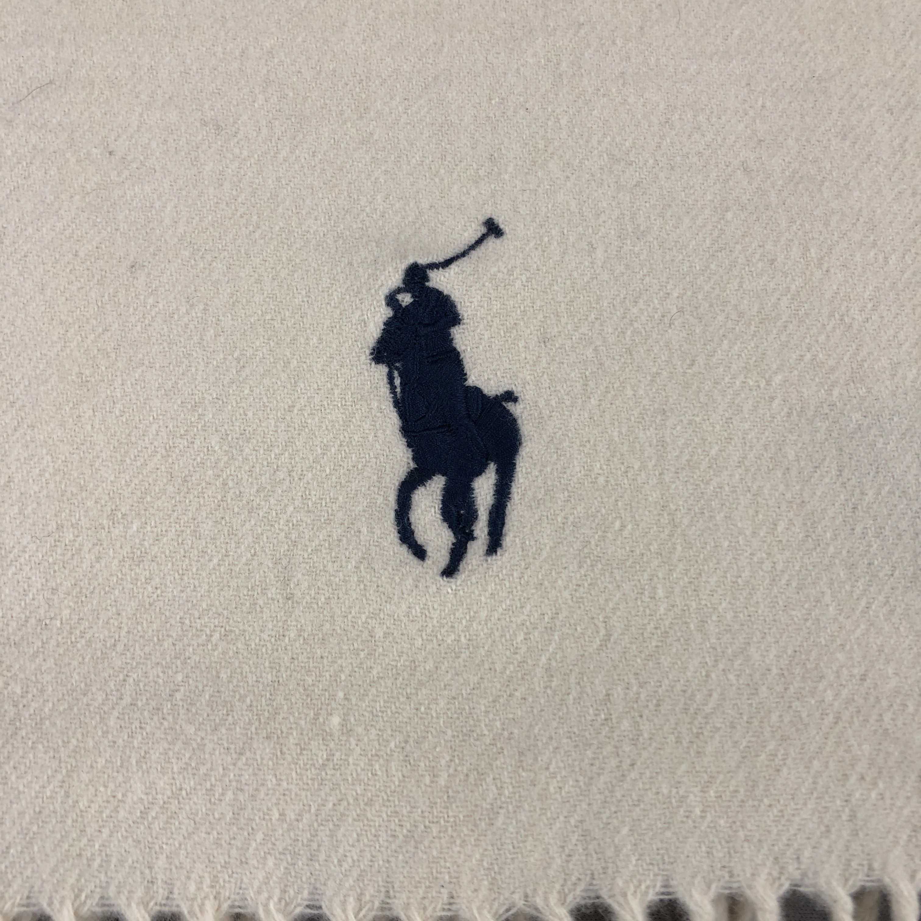 Polo Ralph Lauren Vintage Polo Ralph Lauren Scarf / Muffler / Neckwear Size ONE SIZE - 7 Thumbnail