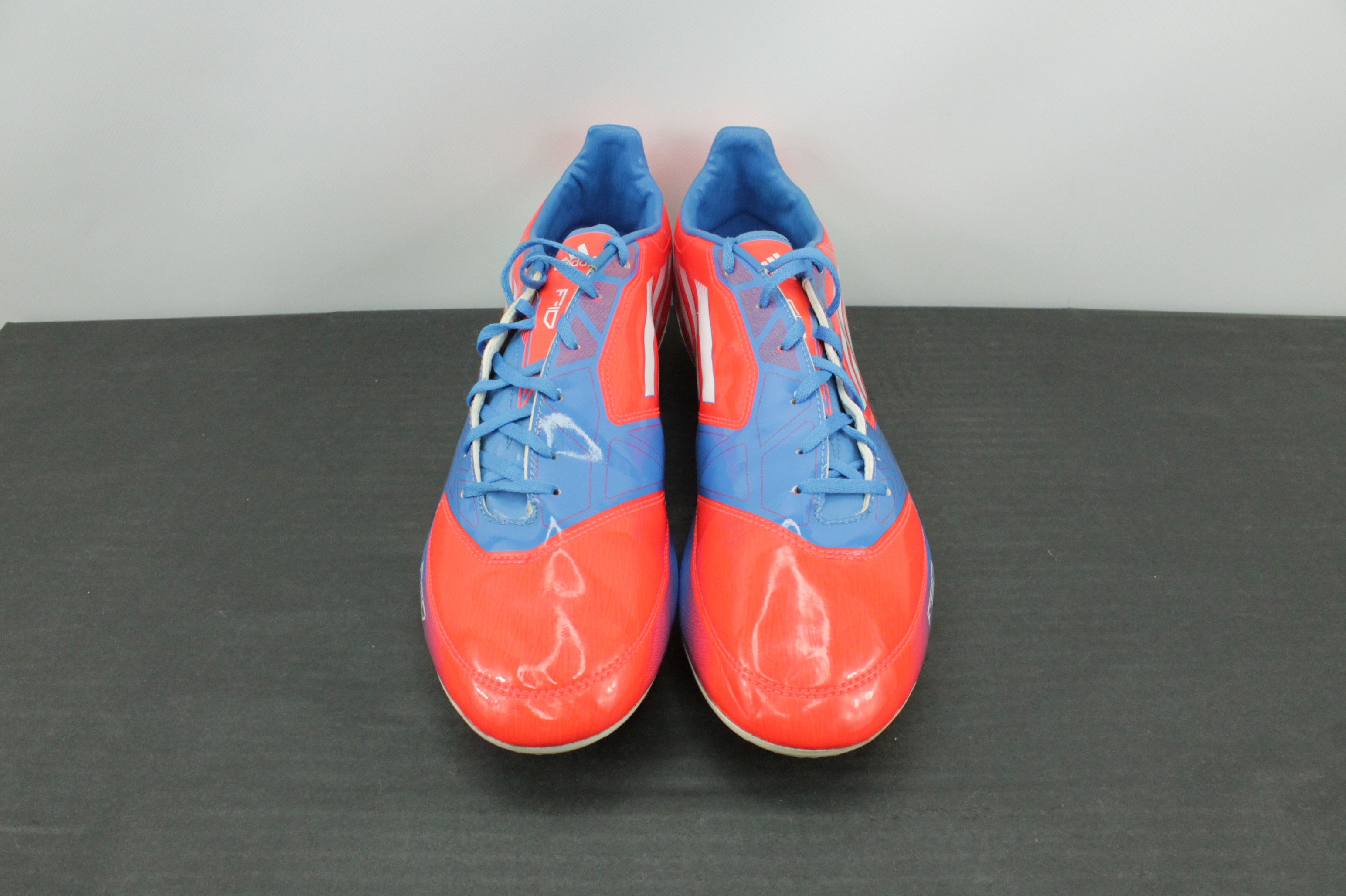 Adidas RARE Adidas F50 Adizero TRX FG Football Boots Size US 14 / EU 47 - 2 Thumbnail