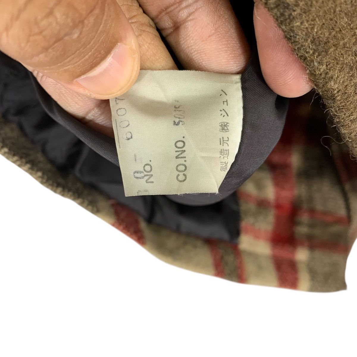 Vintage Vintage Beverly Hills Style Filson Mackinaw Tartan Wool Size US M / EU 48-50 / 2 - 10 Thumbnail