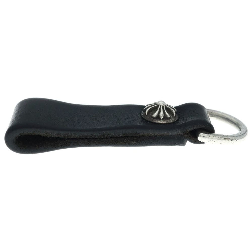 Chrome Hearts Chrome Hearts Cross Ball Button Leather Belt Size ONE SIZE - 3 Thumbnail