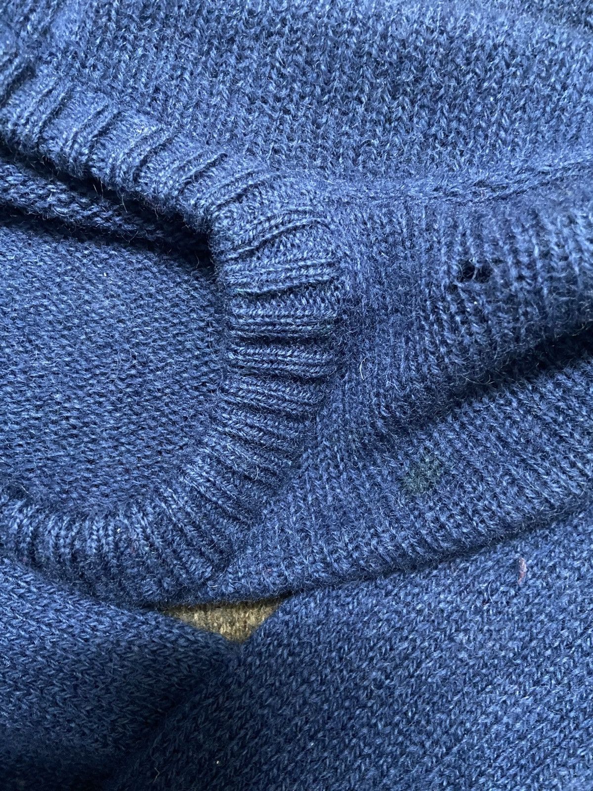 Vintage × Woolrich Woolen Mills Vintage Woolrich Wools Sweatshirt Size US S / EU 44-46 / 1 - 6 Thumbnail