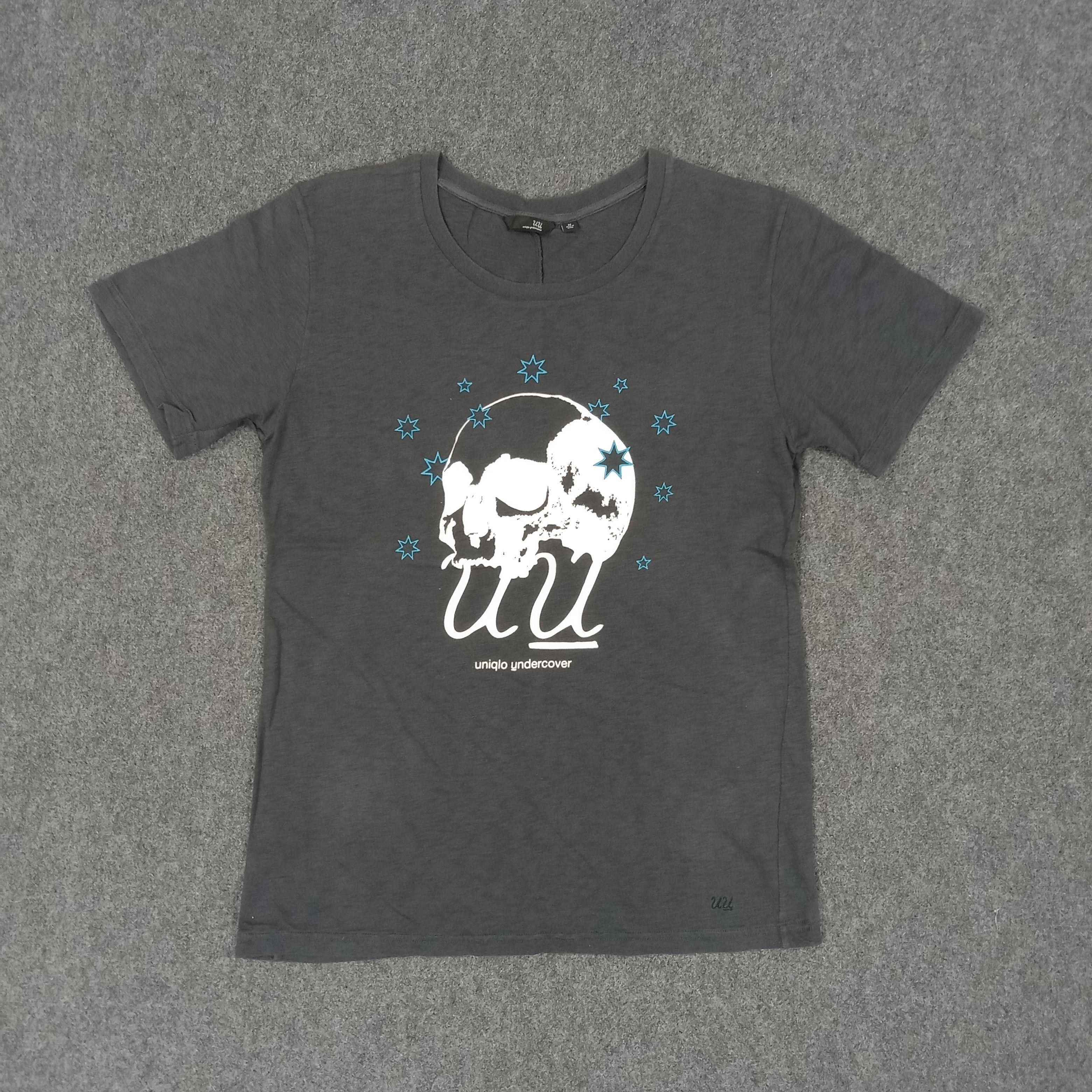 Undercover × Uniqlo × Vintage Uniqlo X Undercover Japanese Brand Tshirt Size US S / EU 44-46 / 1 - 1 Thumbnail