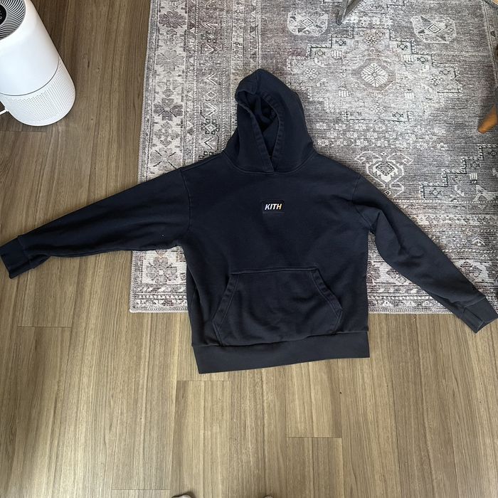 Kith for addidas terrestrial hoodie-