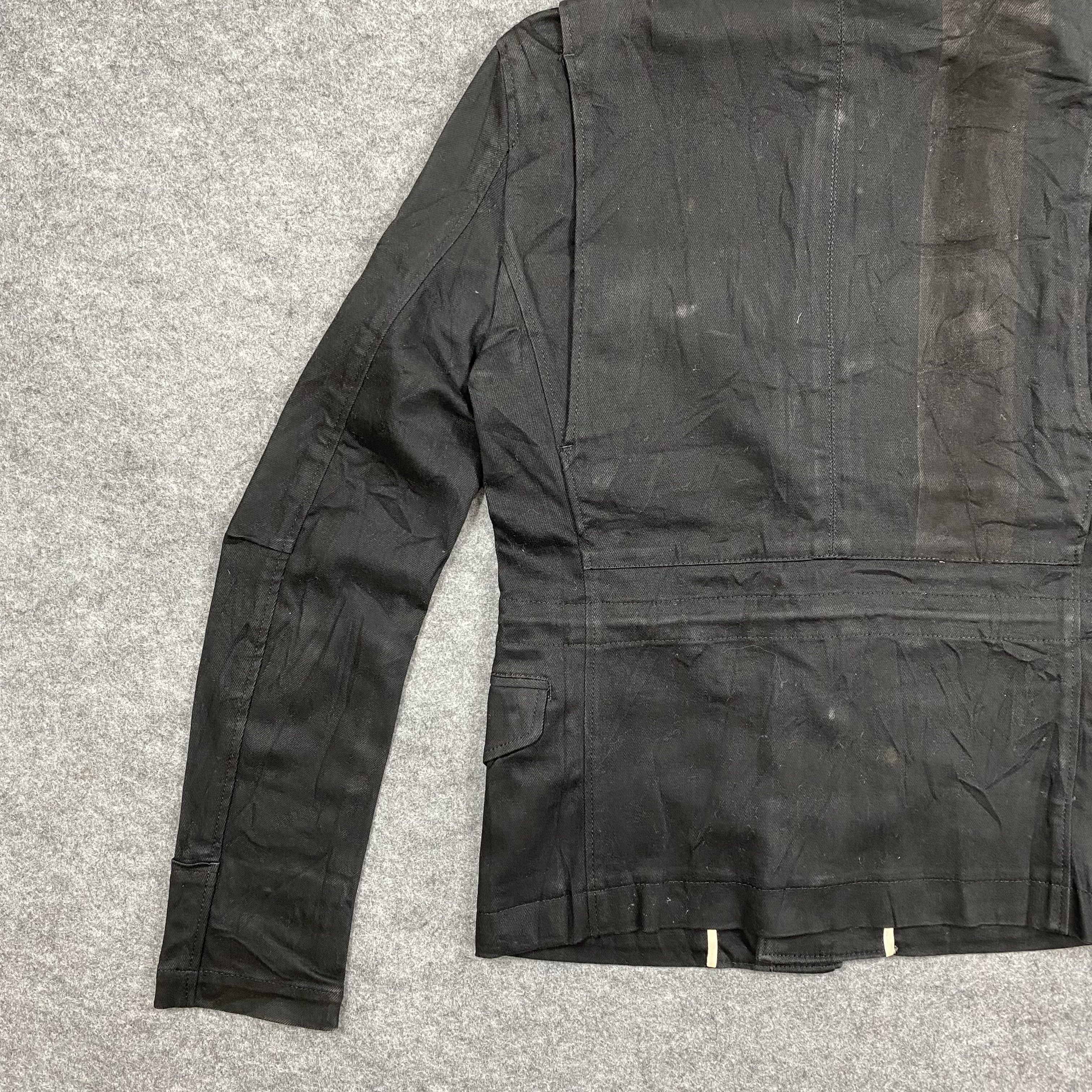 Vintage Vintage BEAMS Multi-Pockets Field Jacket-J665 Size US S / EU 44-46 / 1 - 8 Thumbnail