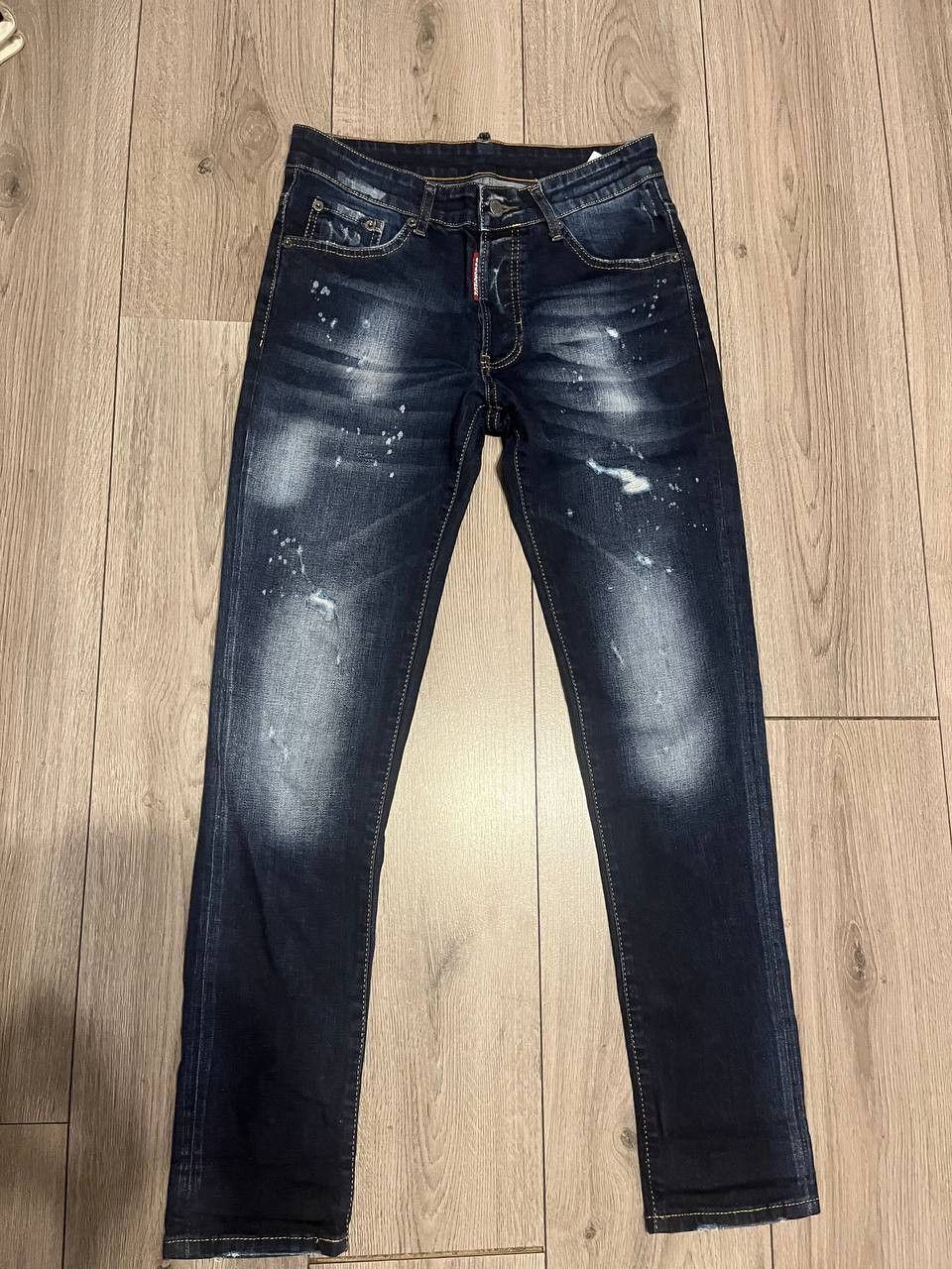 Dsquared2 dsquared2 jeans men size EU 42 Size US 26 / EU 42 - 2 Thumbnail