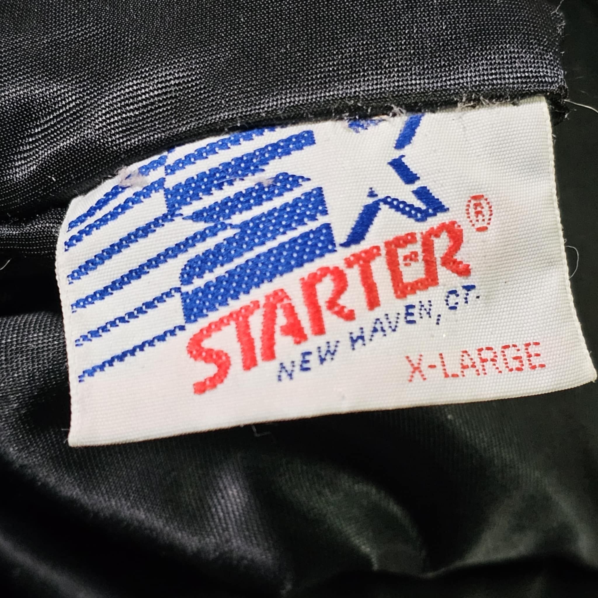 NFL × Starter × Vintage San Francisco 49ers 80s Starter Reversible Bomber Jacket Size US XL / EU 56 / 4 - 7 Thumbnail