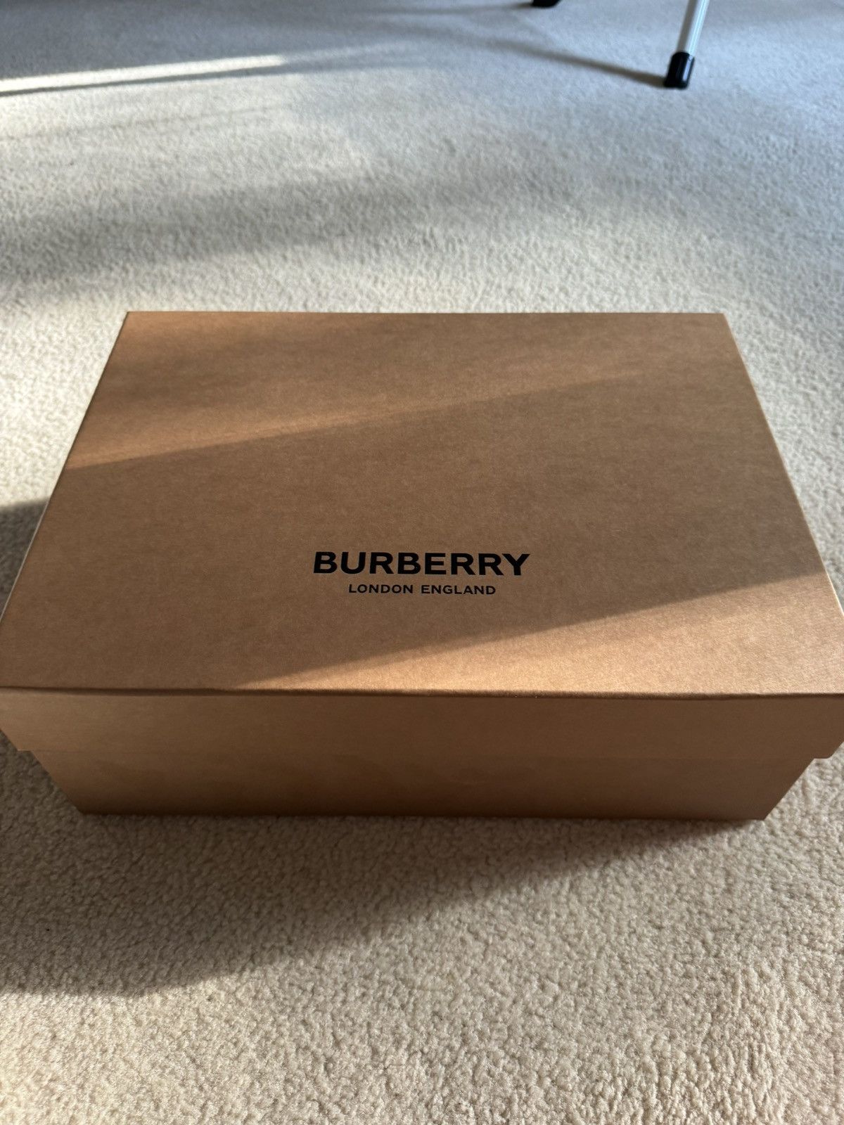 Burberry Burberry Winter Sneakers (A:MF RSF M Low C) Size US 10 / EU 43 - 8 Thumbnail