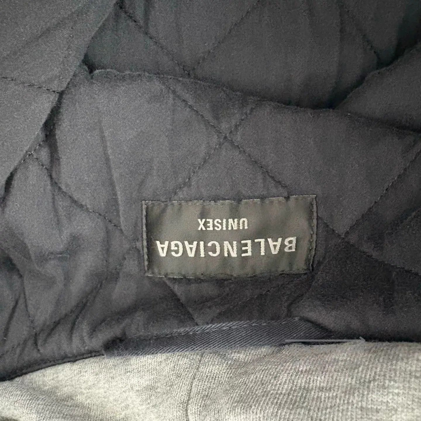 Balenciaga Balenciaga 23FW Carhartt Hooded Jacket. Size US M / EU 48-50 / 2 - 3 Thumbnail