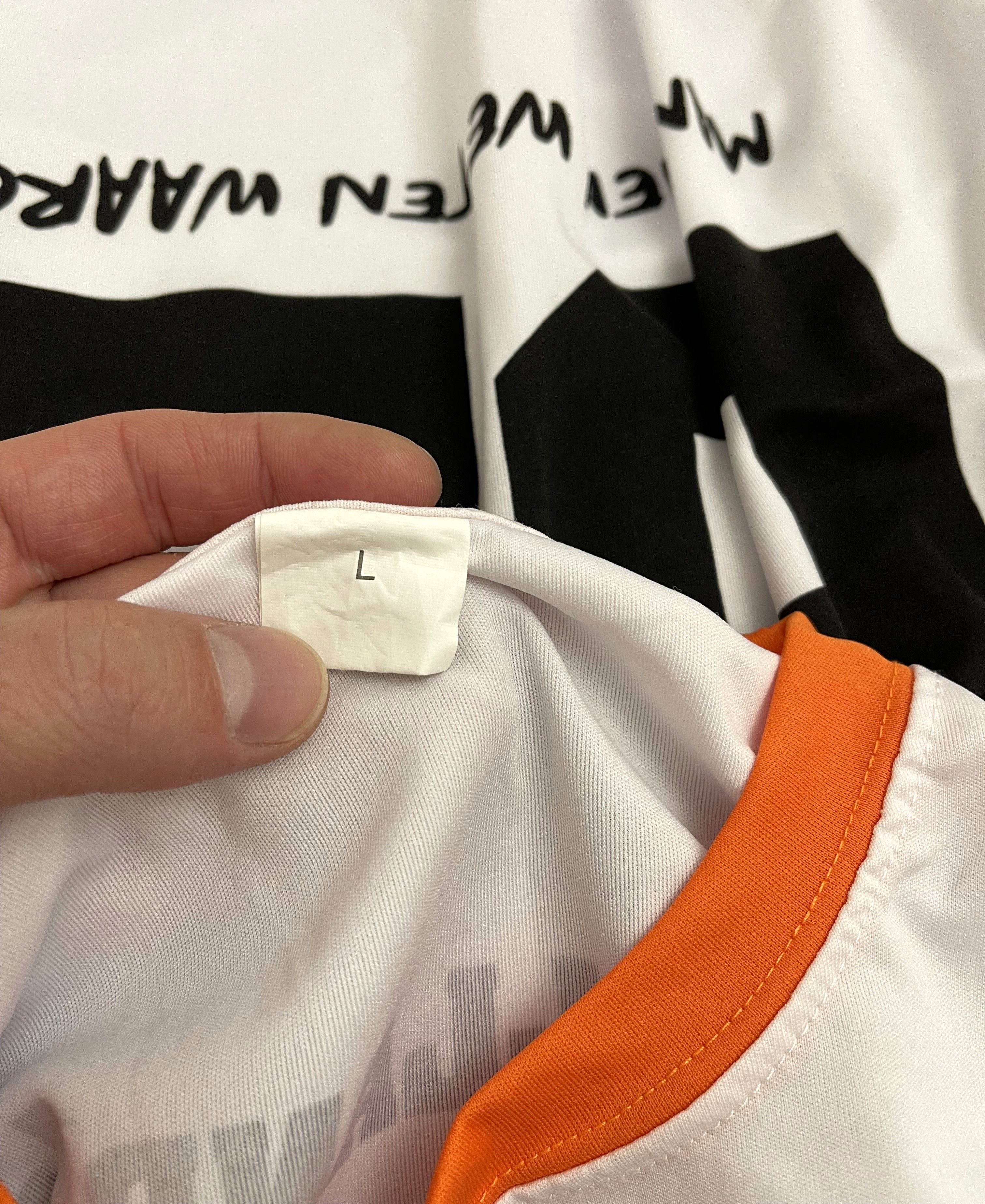Vintage Jupiler Holland Jup Football Size US L / EU 52-54 / 3 - 3 Thumbnail
