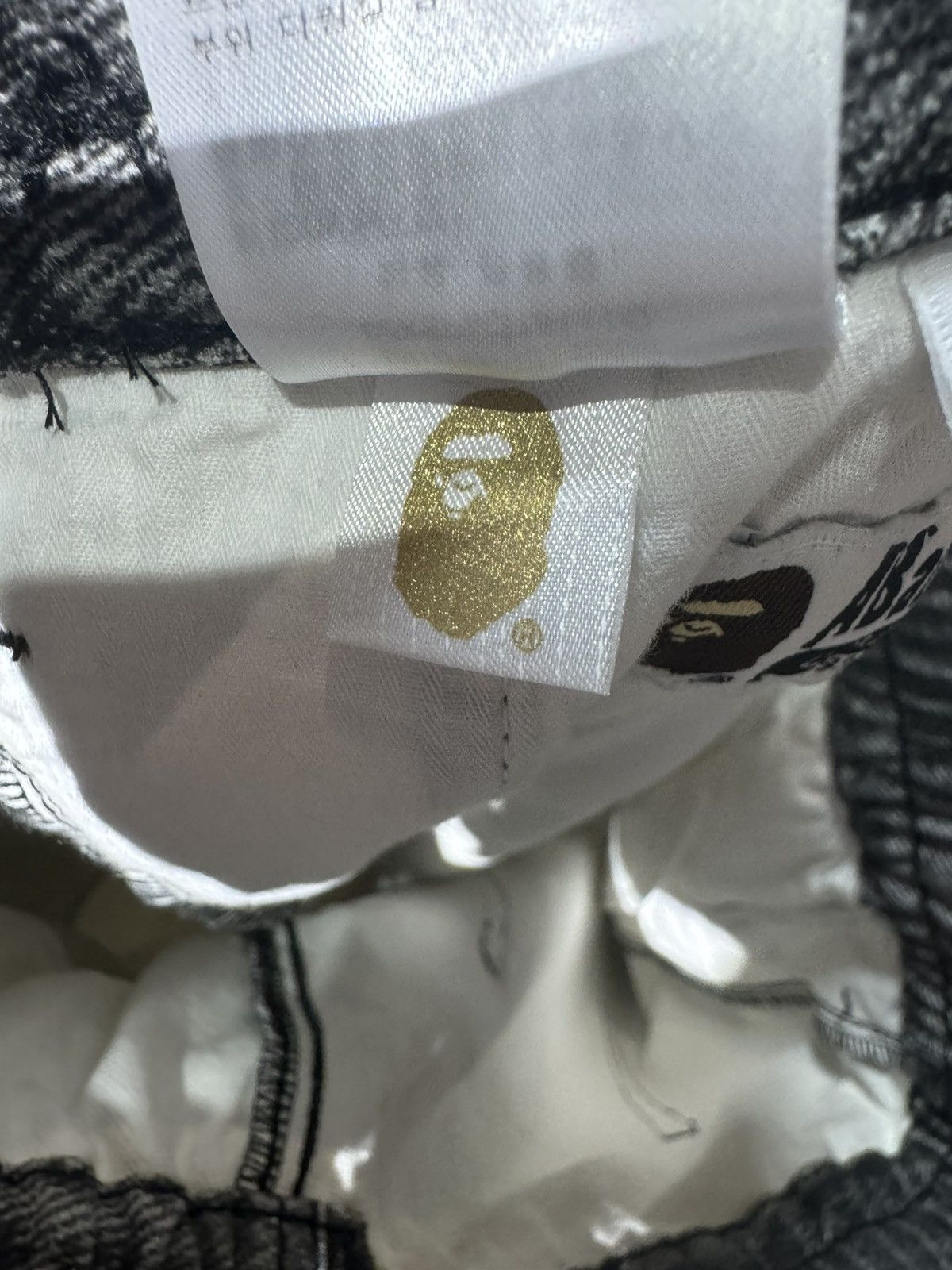 Bape BAPE 26SS LIMITED PRINTING SHORT Size US 35 - 6 Thumbnail