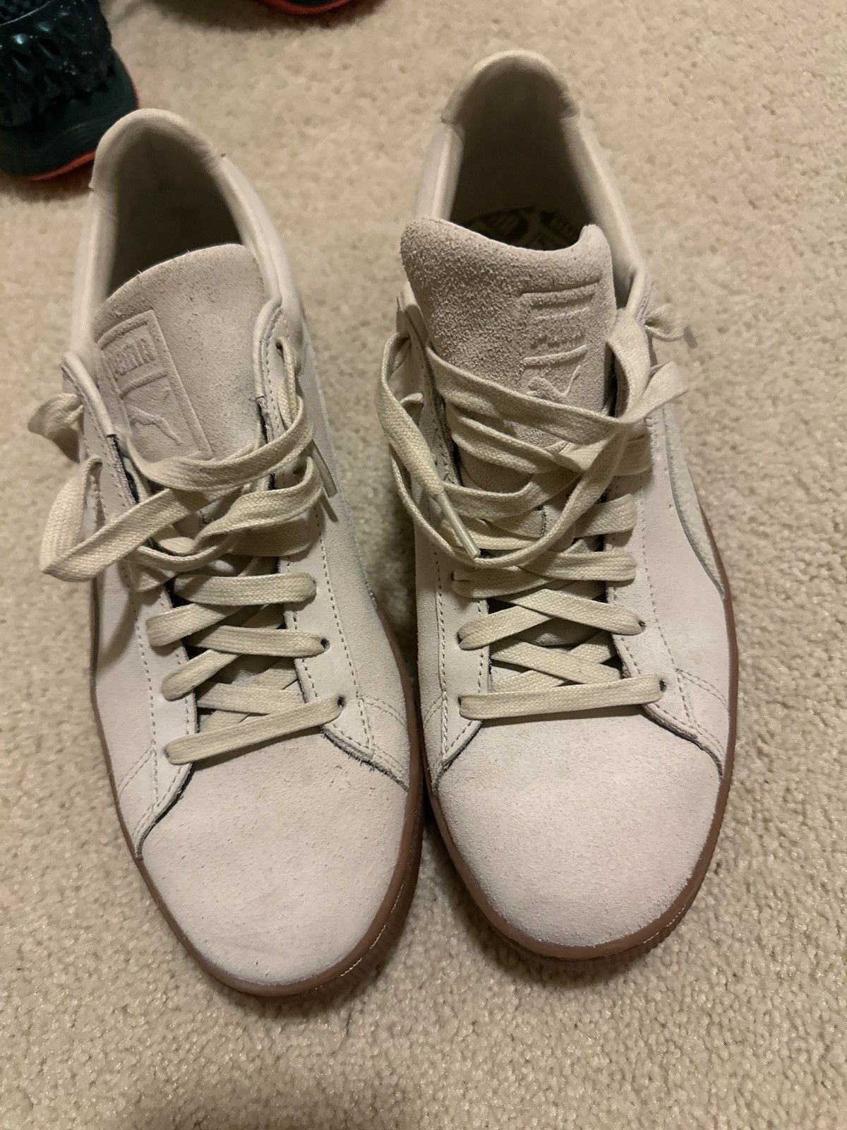Puma Puma Low Gum Size US 11 / EU 44 - 4 Thumbnail