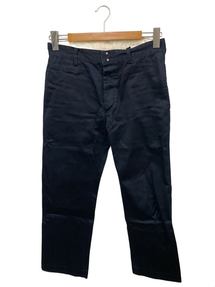 Blue Cotton Bottom