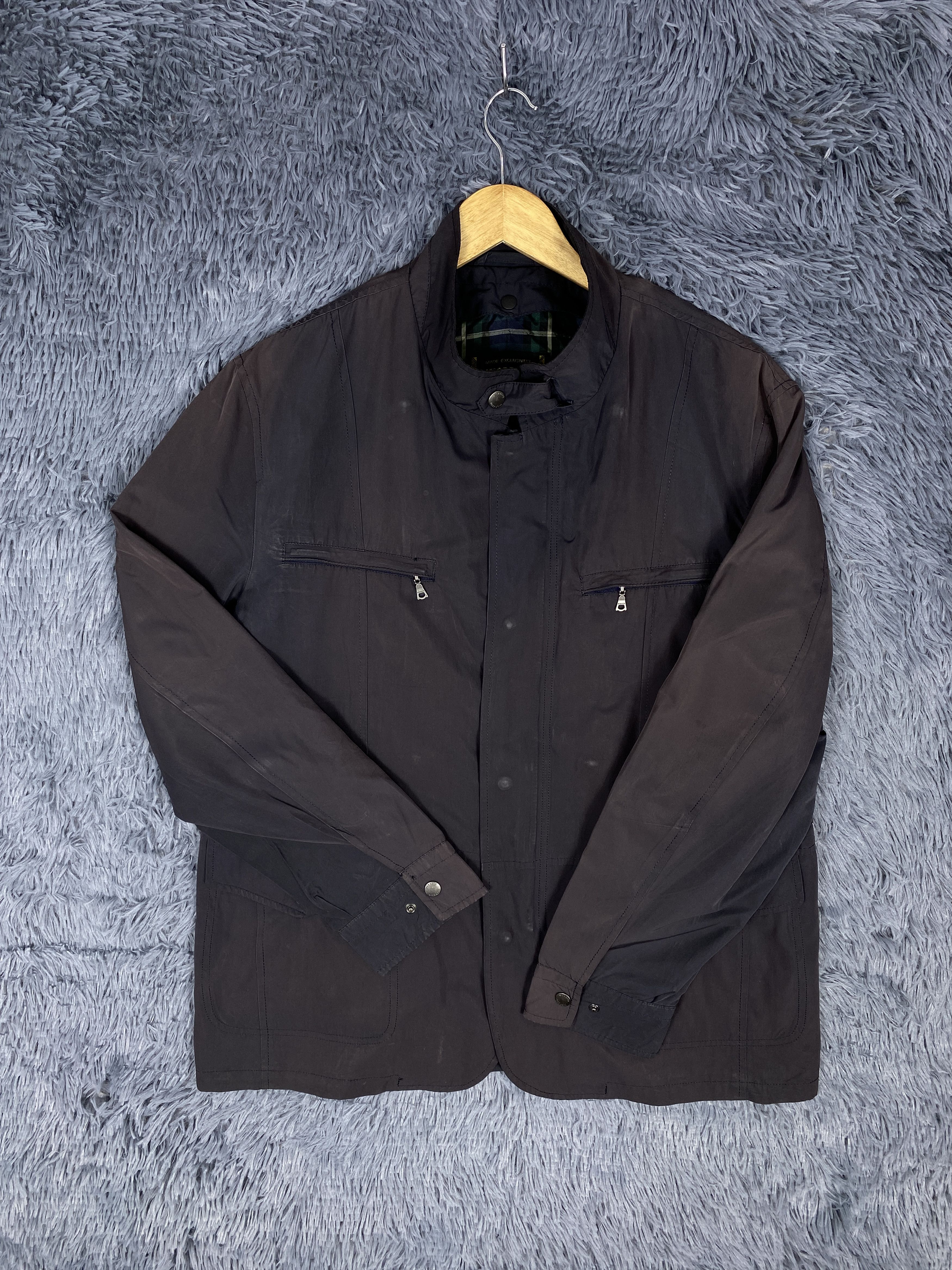 McGregor × Vintage Vintage McGregor Faded Jacket Size US M / EU 48-50 / 2 - 4 Thumbnail