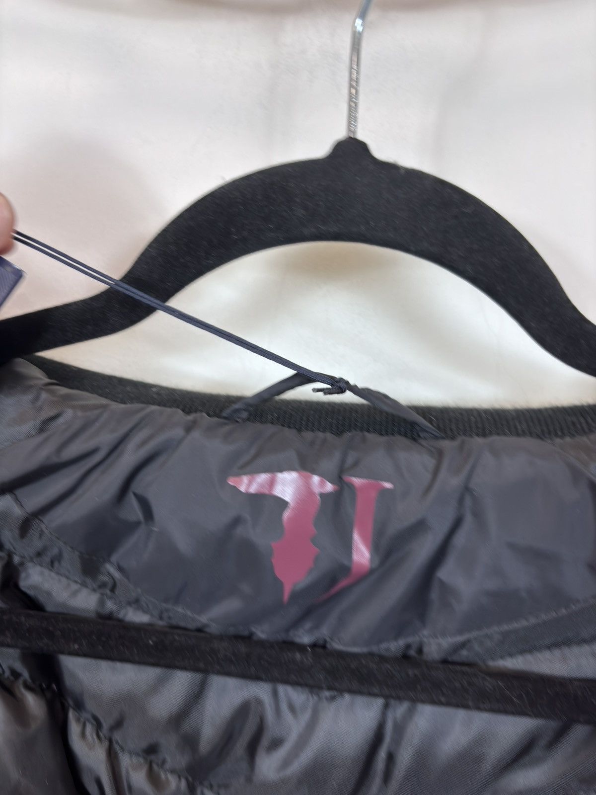 Trussardi Trussardi Jeans NWT Men’s Black Italian Luxury Bomber Jacket Size US M / EU 48-50 / 2 - 15 Thumbnail