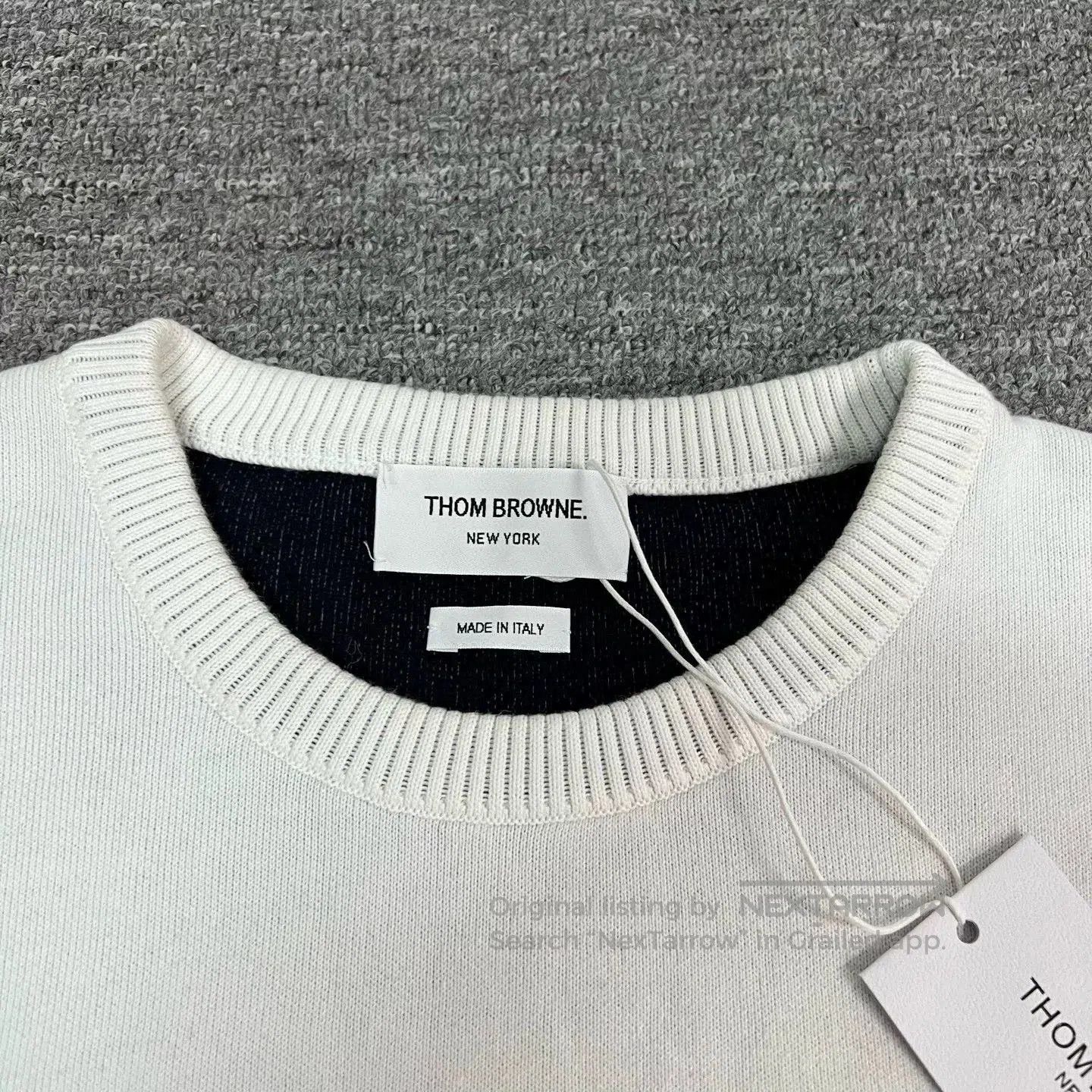 Thom Browne Thom Browne 4. Size US XXL / EU 58 / 5 - 6 Thumbnail