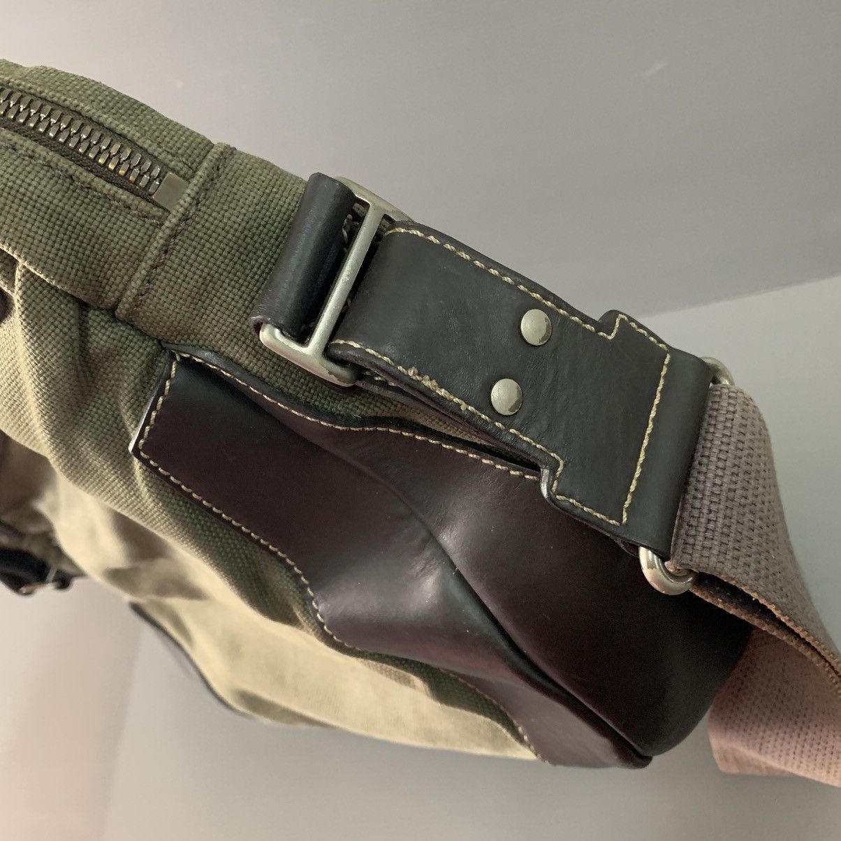 Alfred Dunhill Dunhill Mesenger Document Bag Size ONE SIZE - 7 Thumbnail